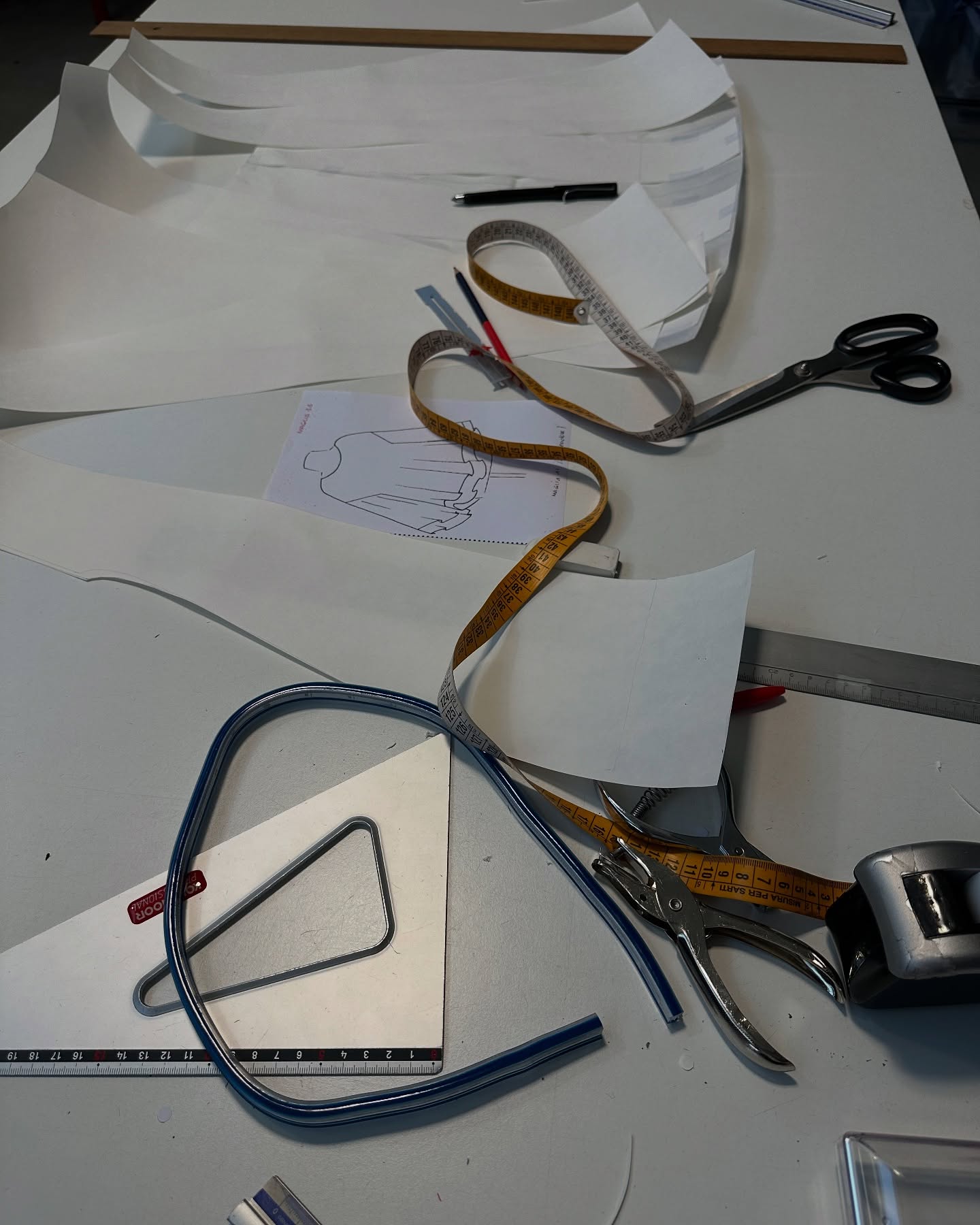 Cinque modelli, cinque personalità