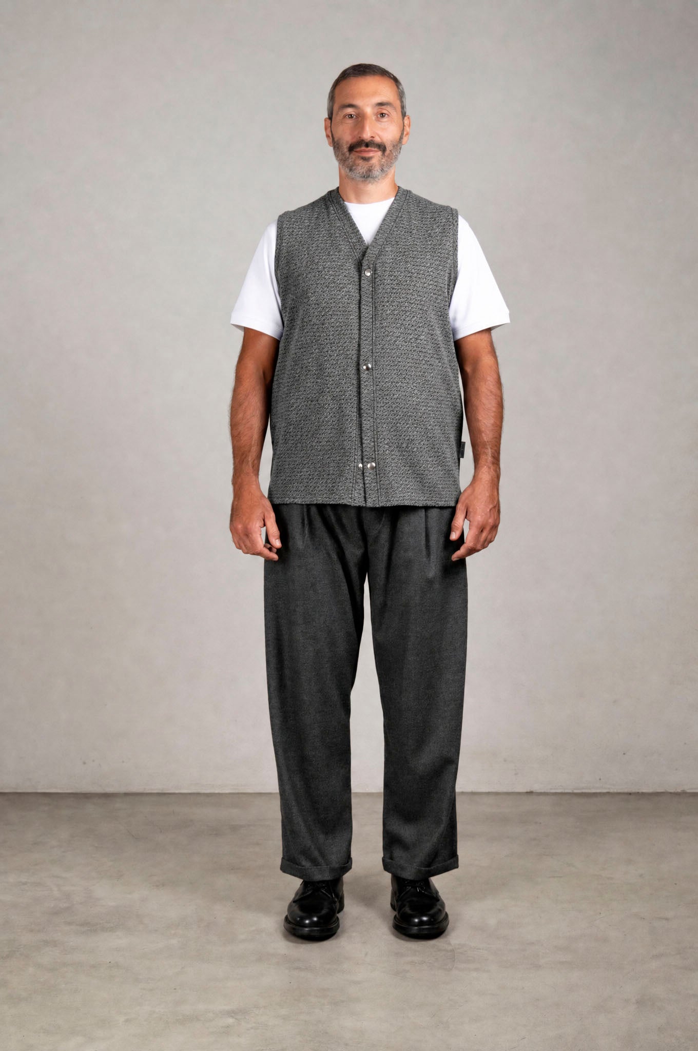 Cardigan Gilet