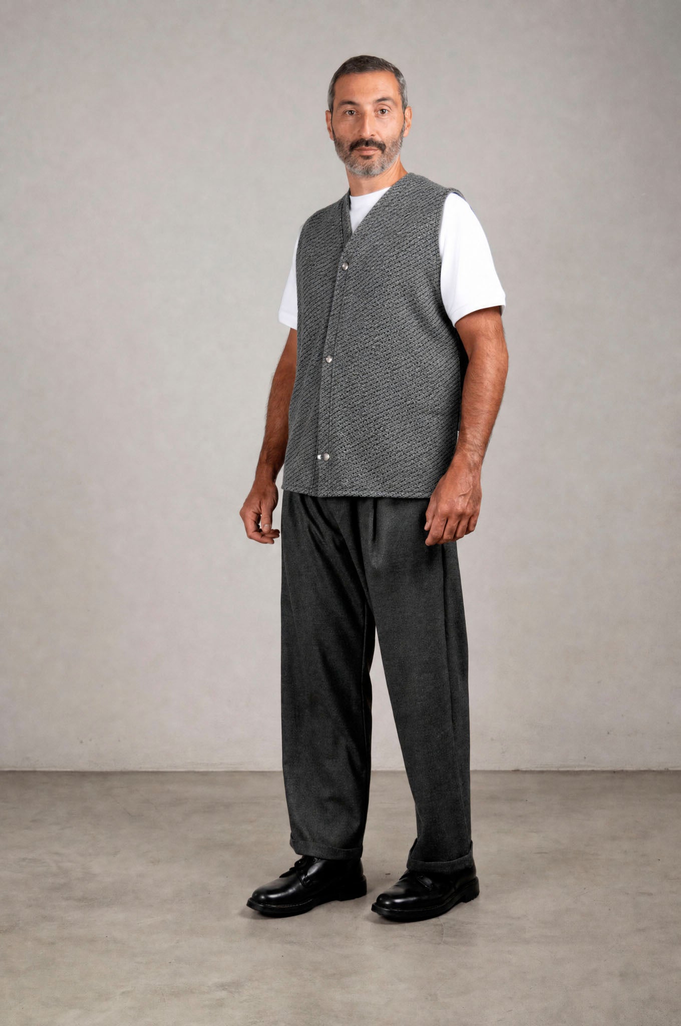 Cardigan Gilet