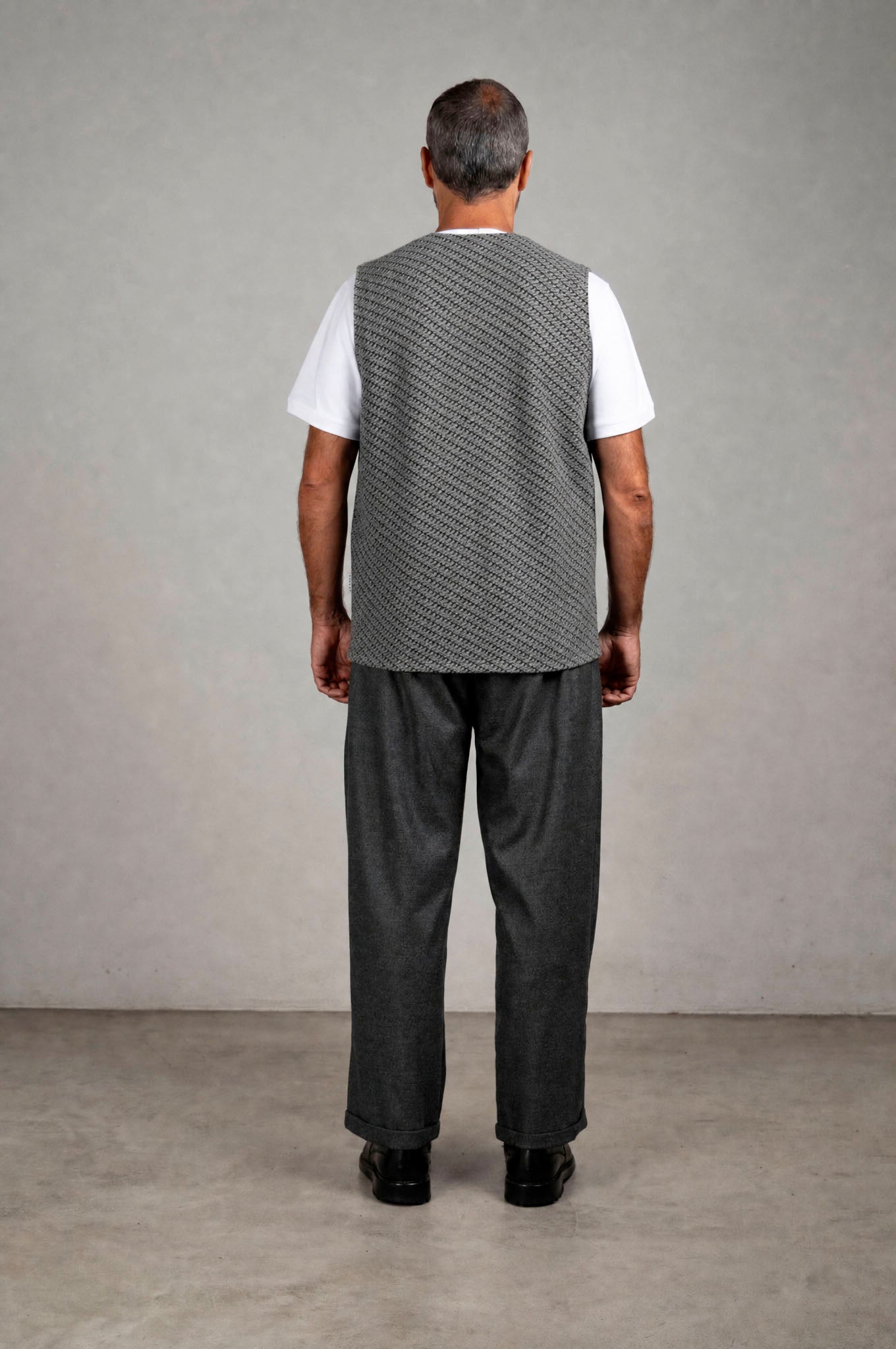 Cardigan Gilet