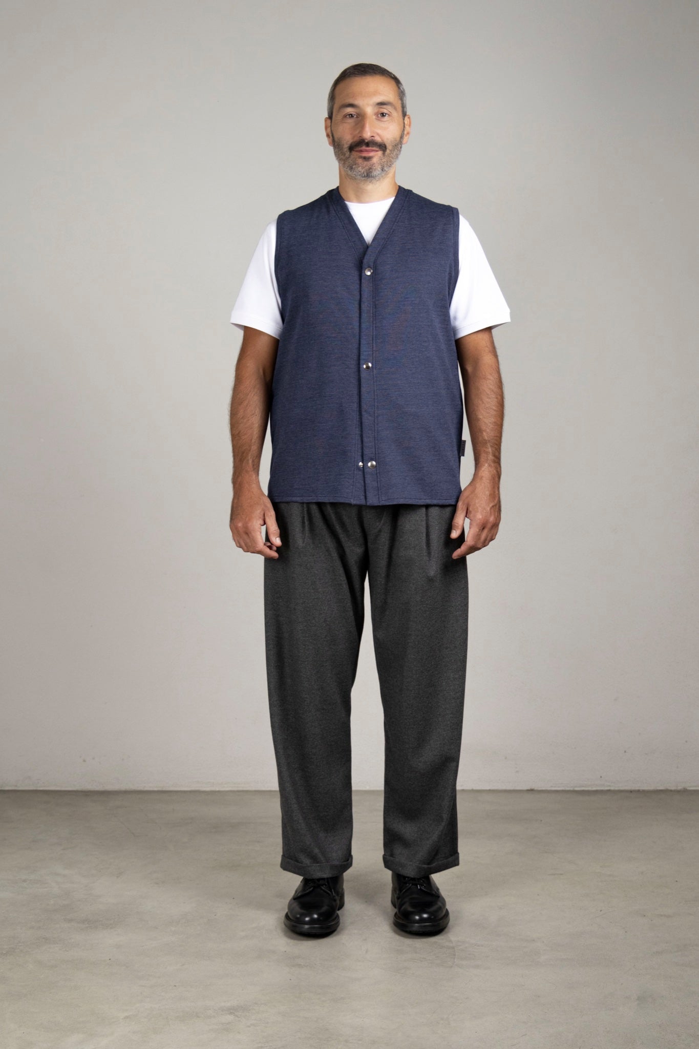 Cardigan Gilet