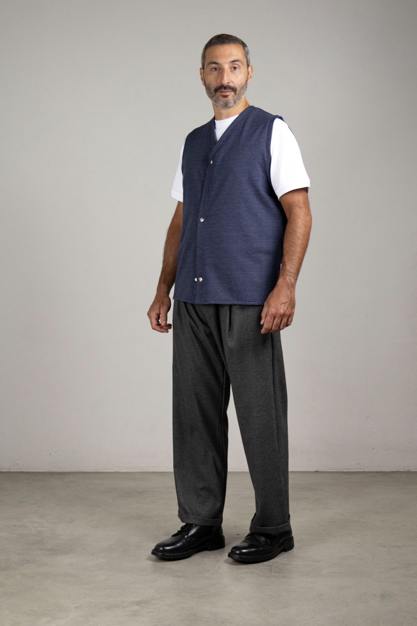 Cardigan Gilet