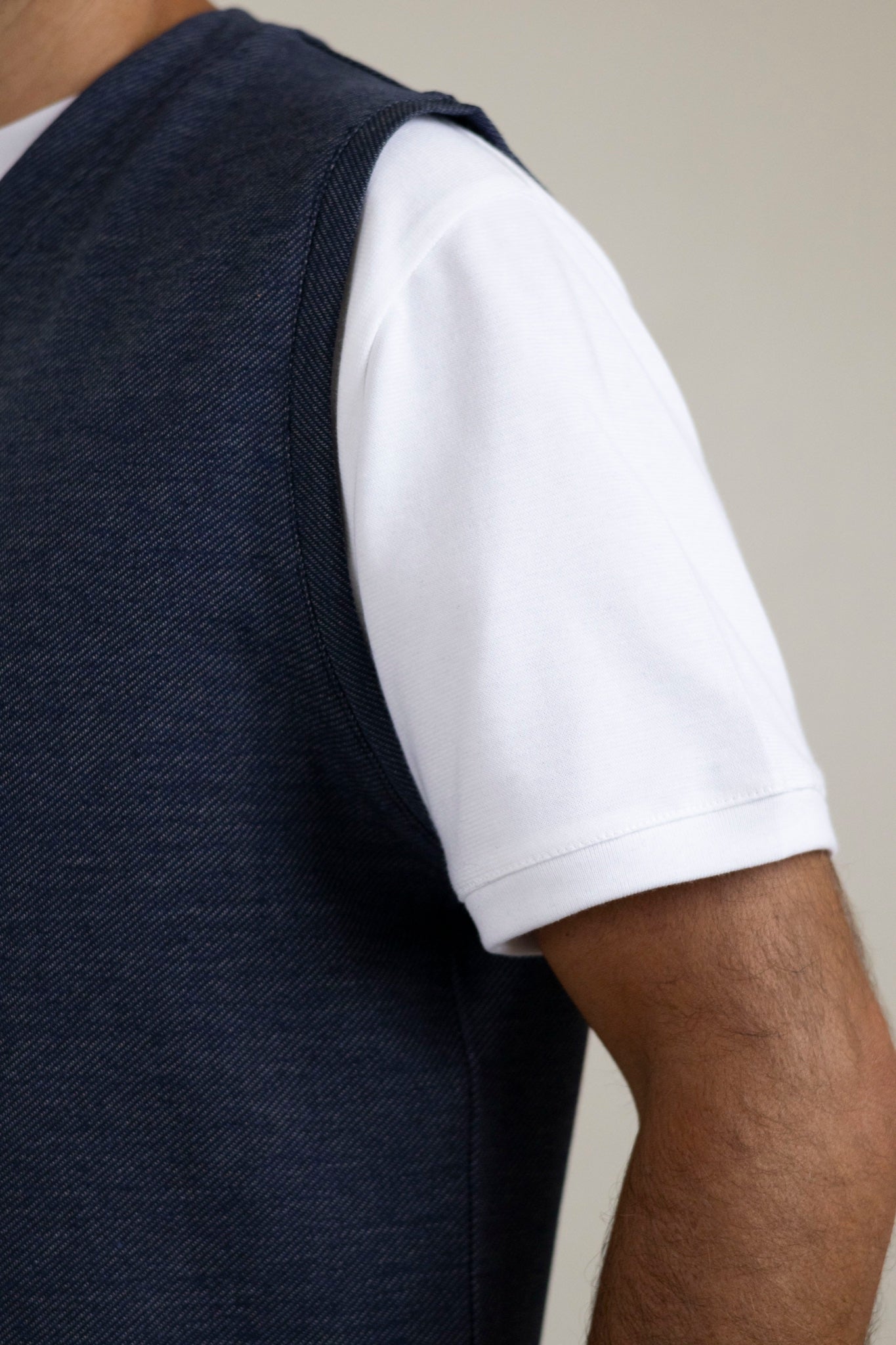 Cardigan Gilet