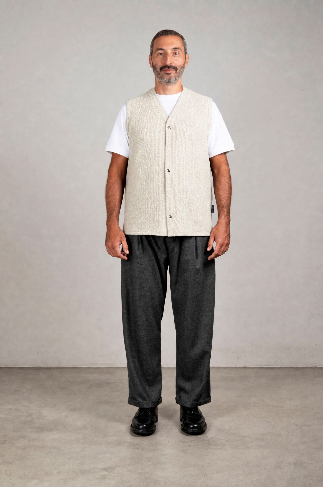 Cardigan Gilet