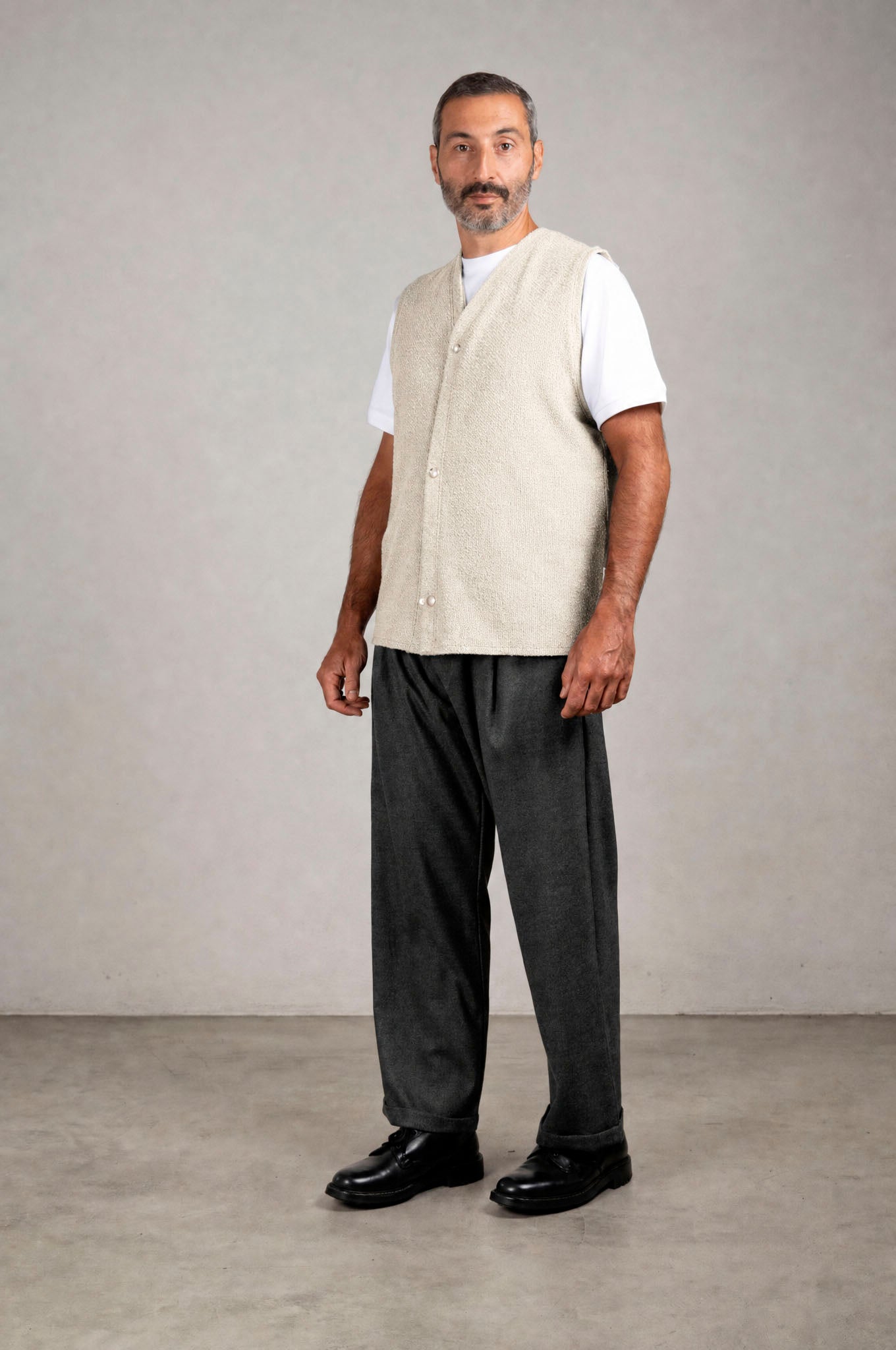 Cardigan Gilet