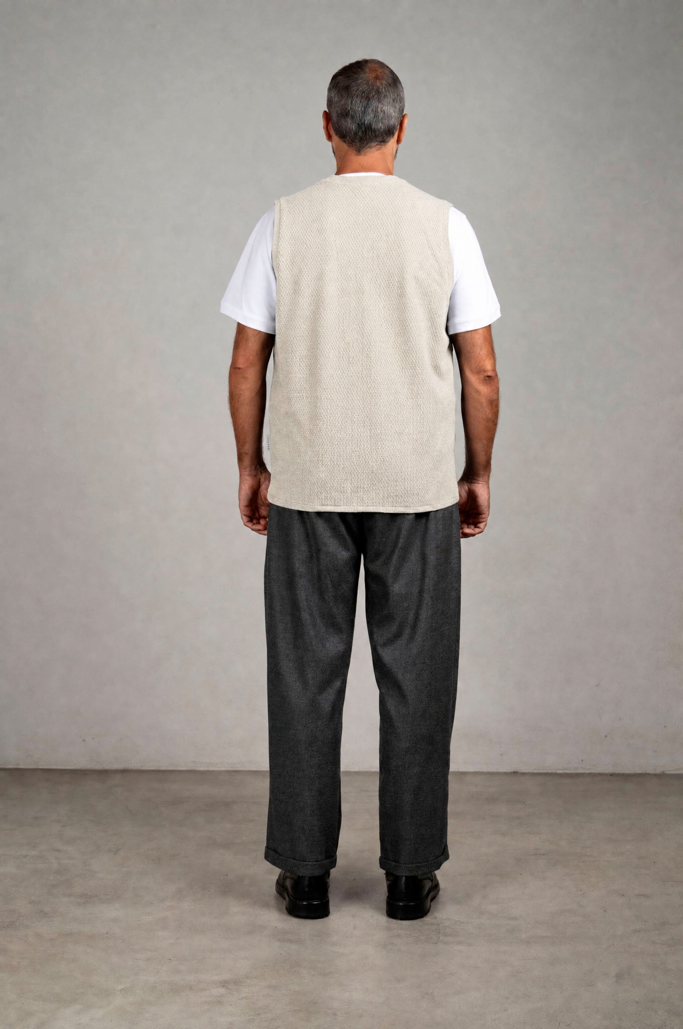 Cardigan Gilet