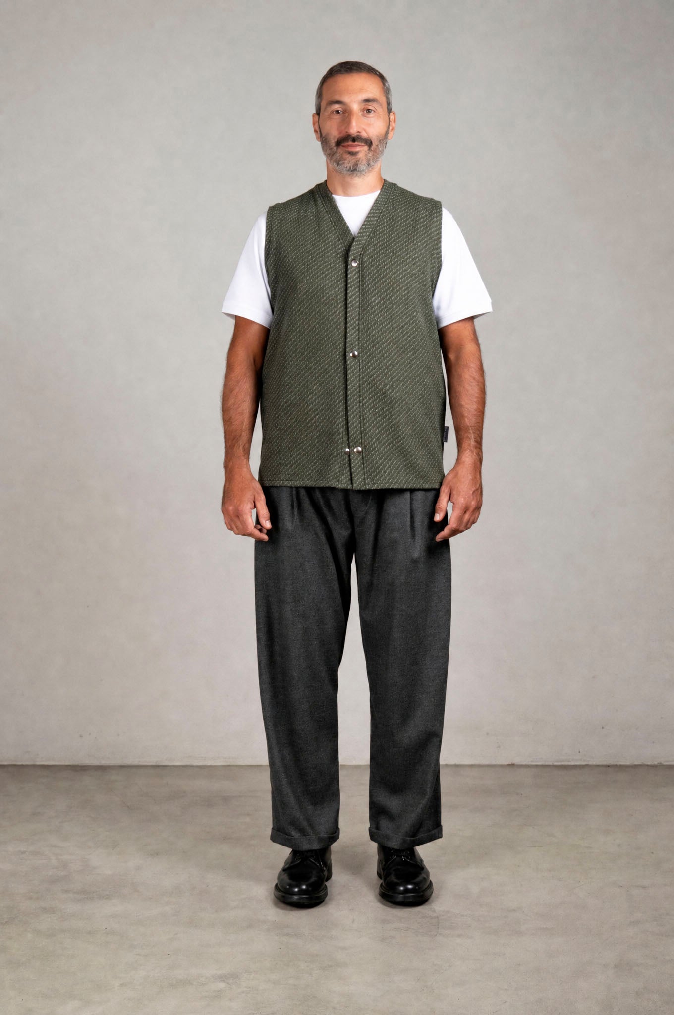 Cardigan Gilet