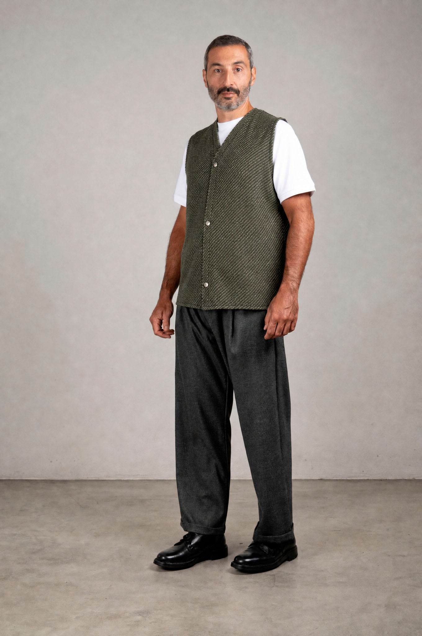 Cardigan Gilet