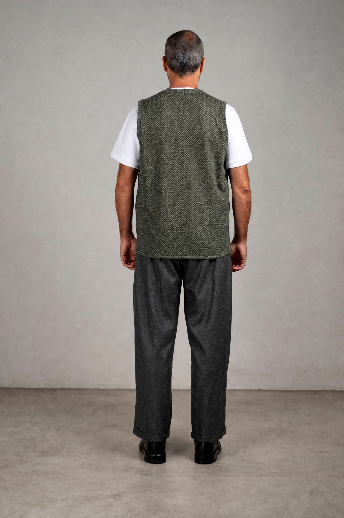 Cardigan Gilet
