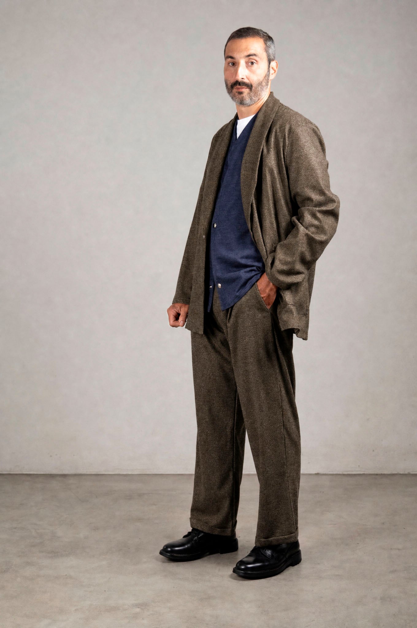 Giacca Monsieur