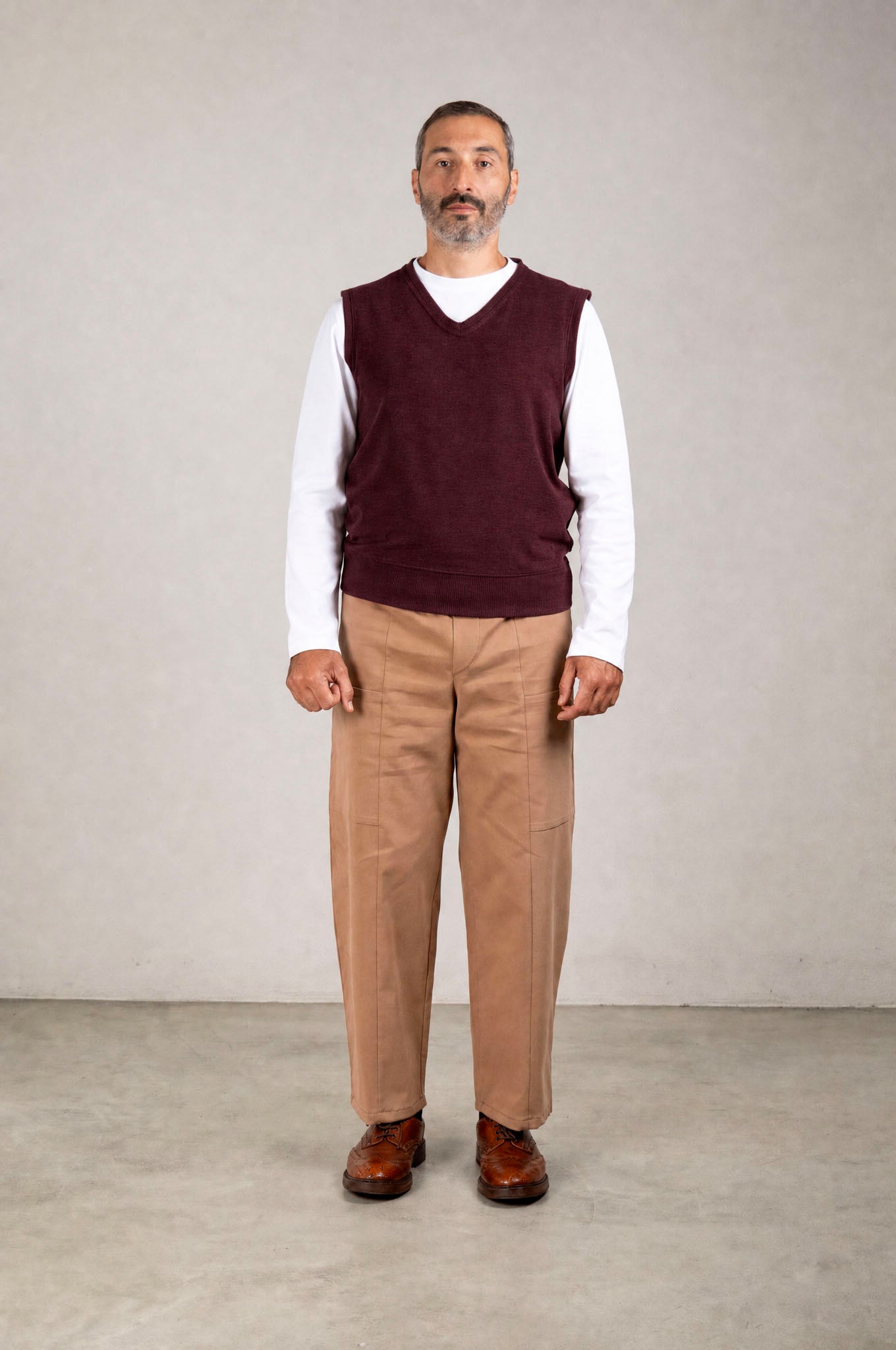 Gilet V
