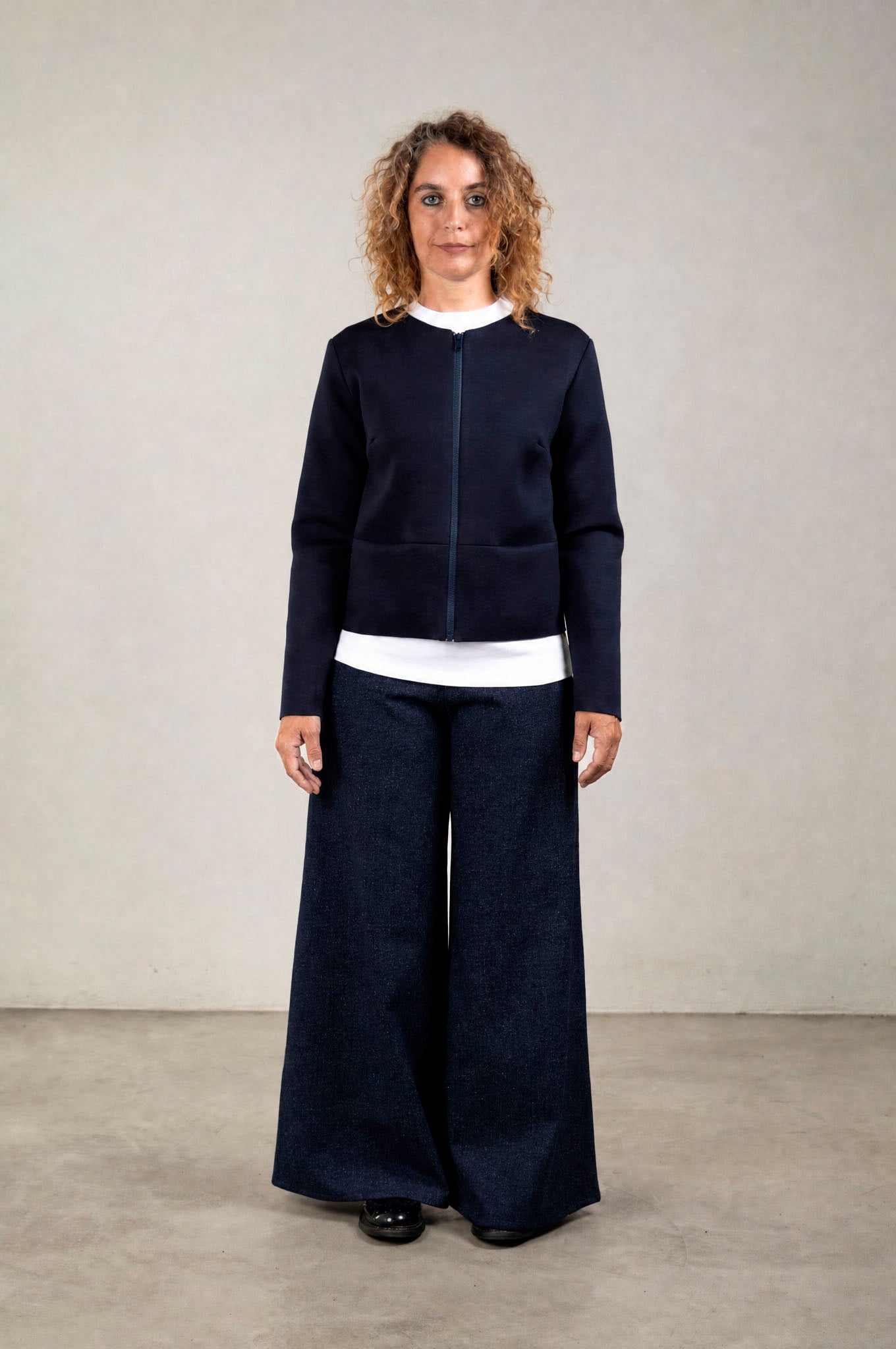 Pantalone Jeans Donna