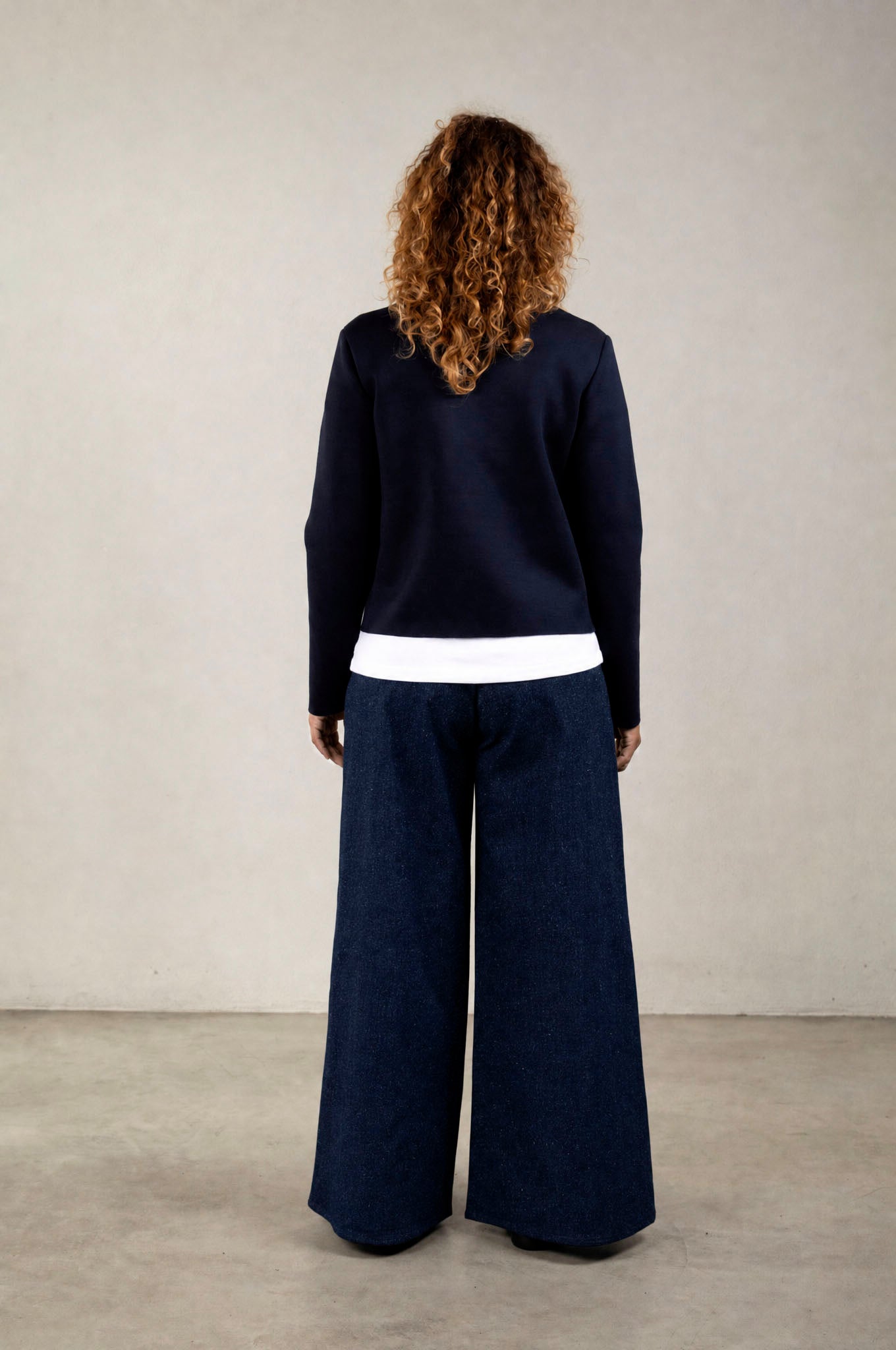 Pantalone Jeans Donna