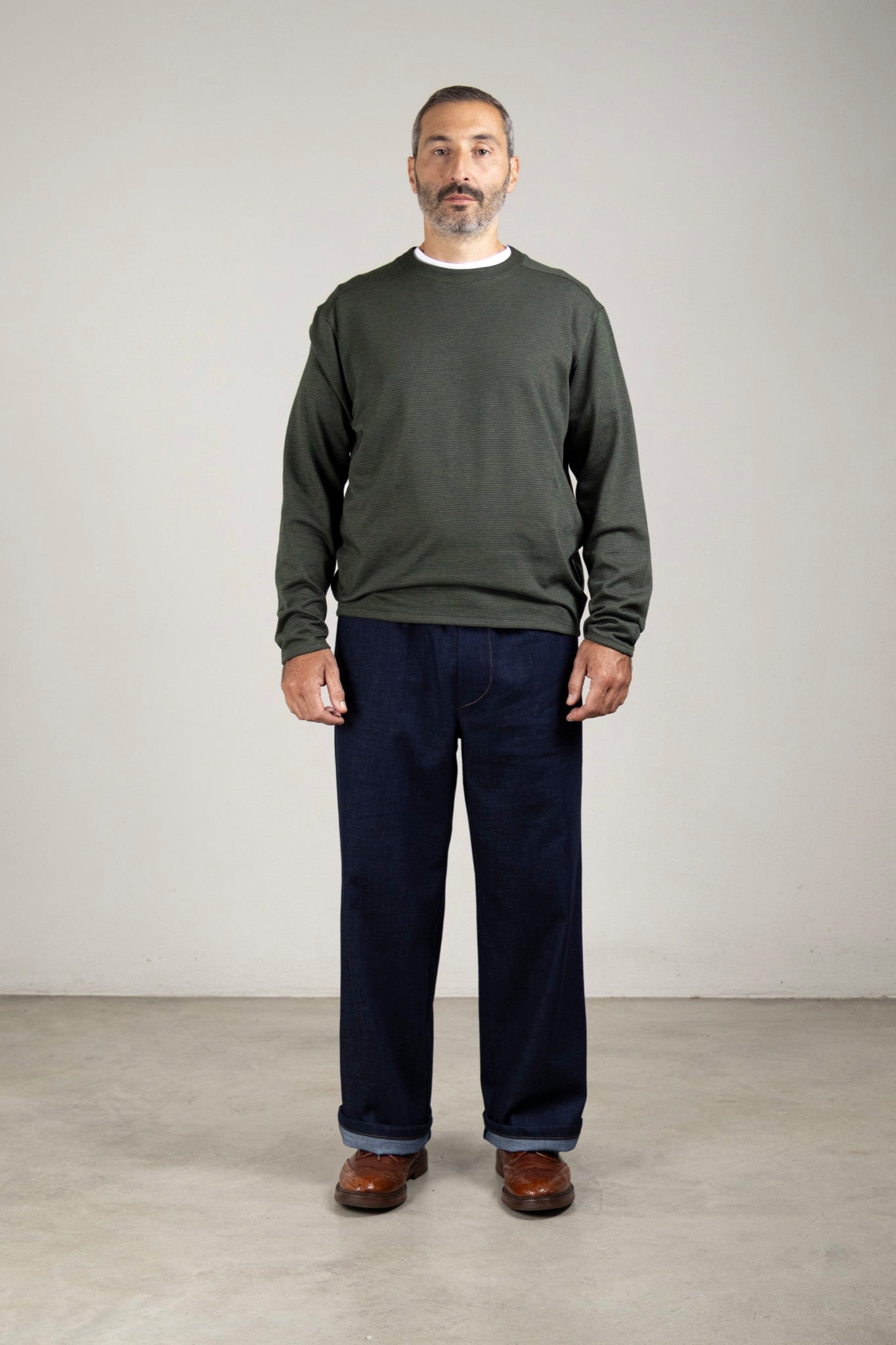 Pantalone Jeans Uomo