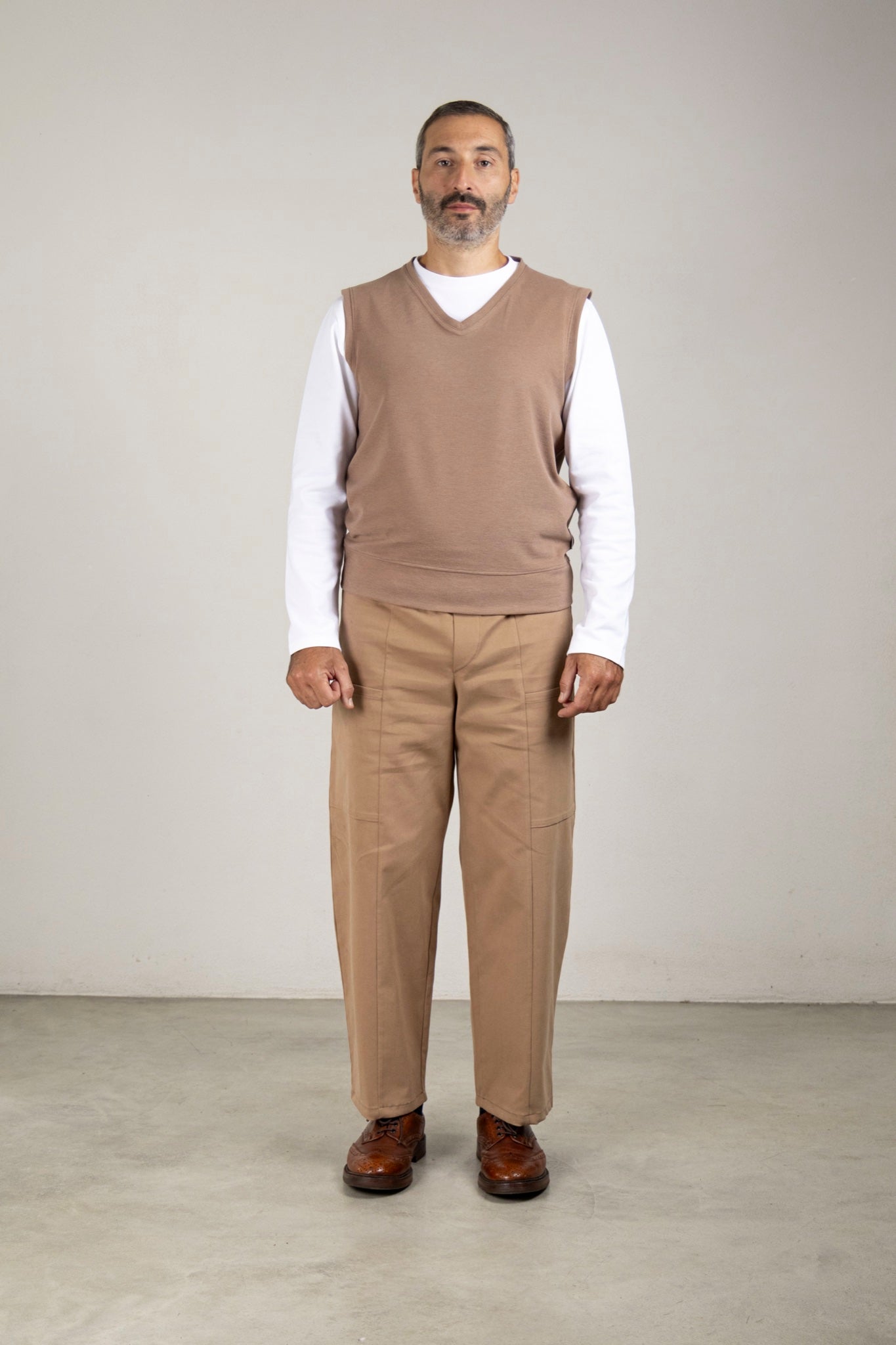 Pantalone Met. – Biscotto