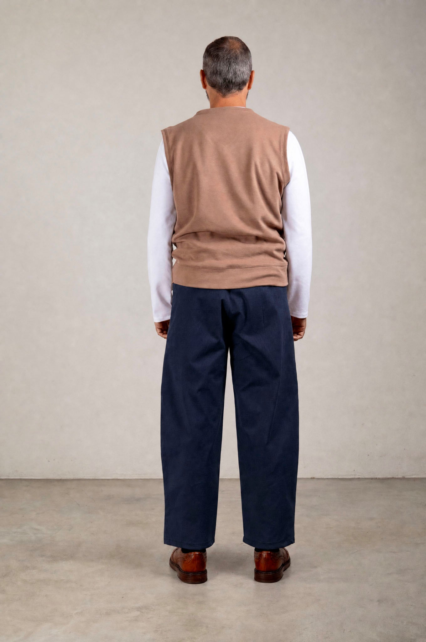 Pantalone Met. – Blu