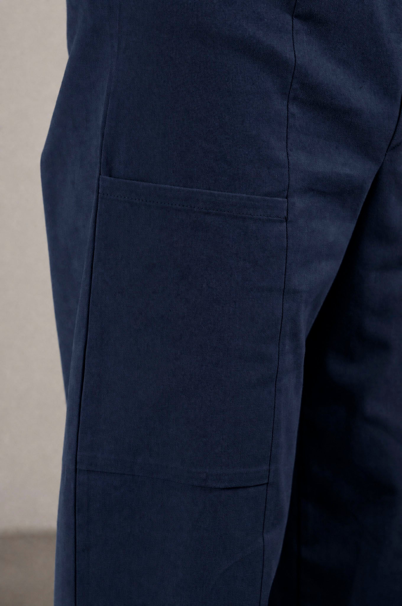 Pantalone Met. – Blu