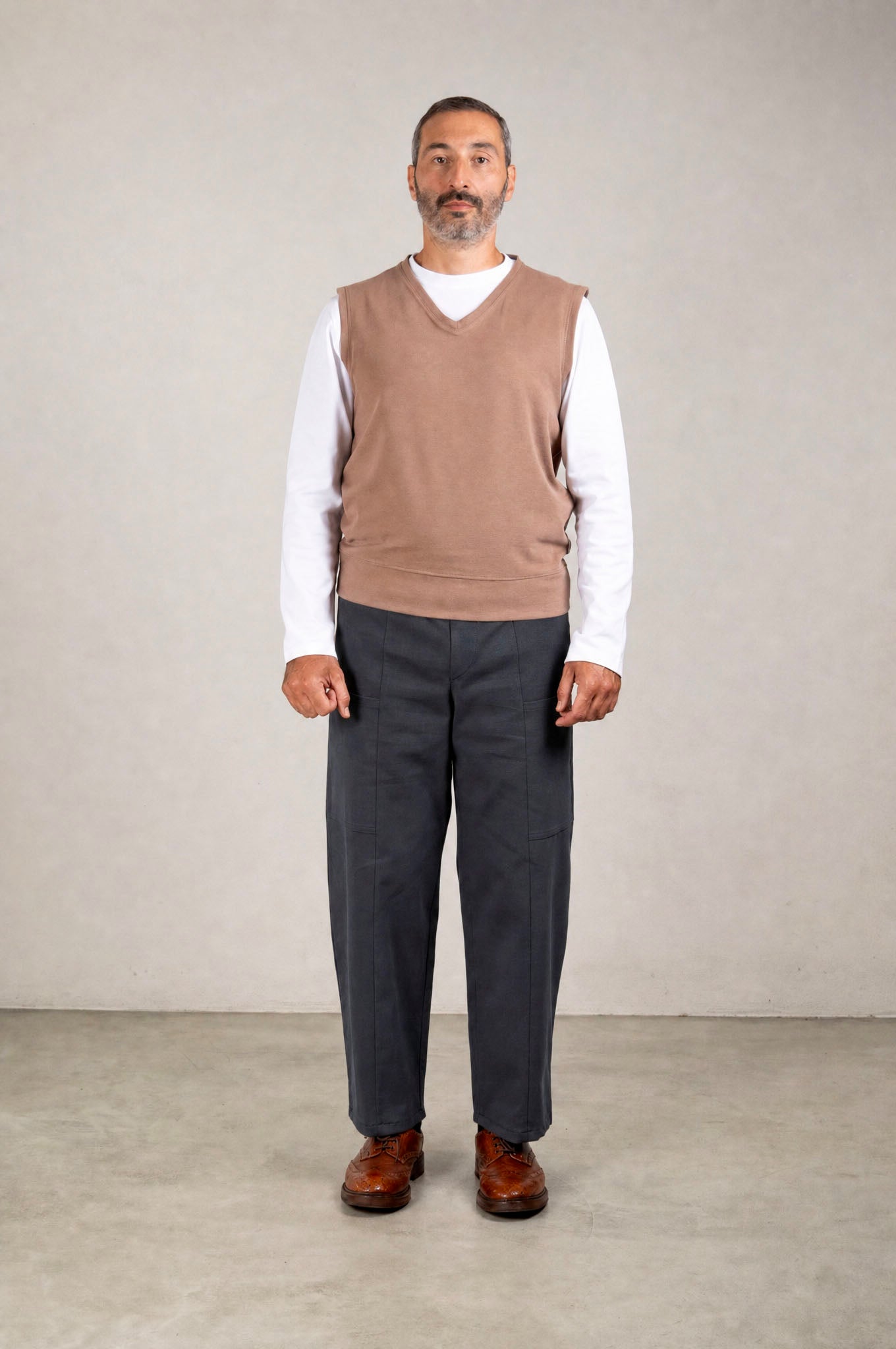 Pantalone Met. – Grigio