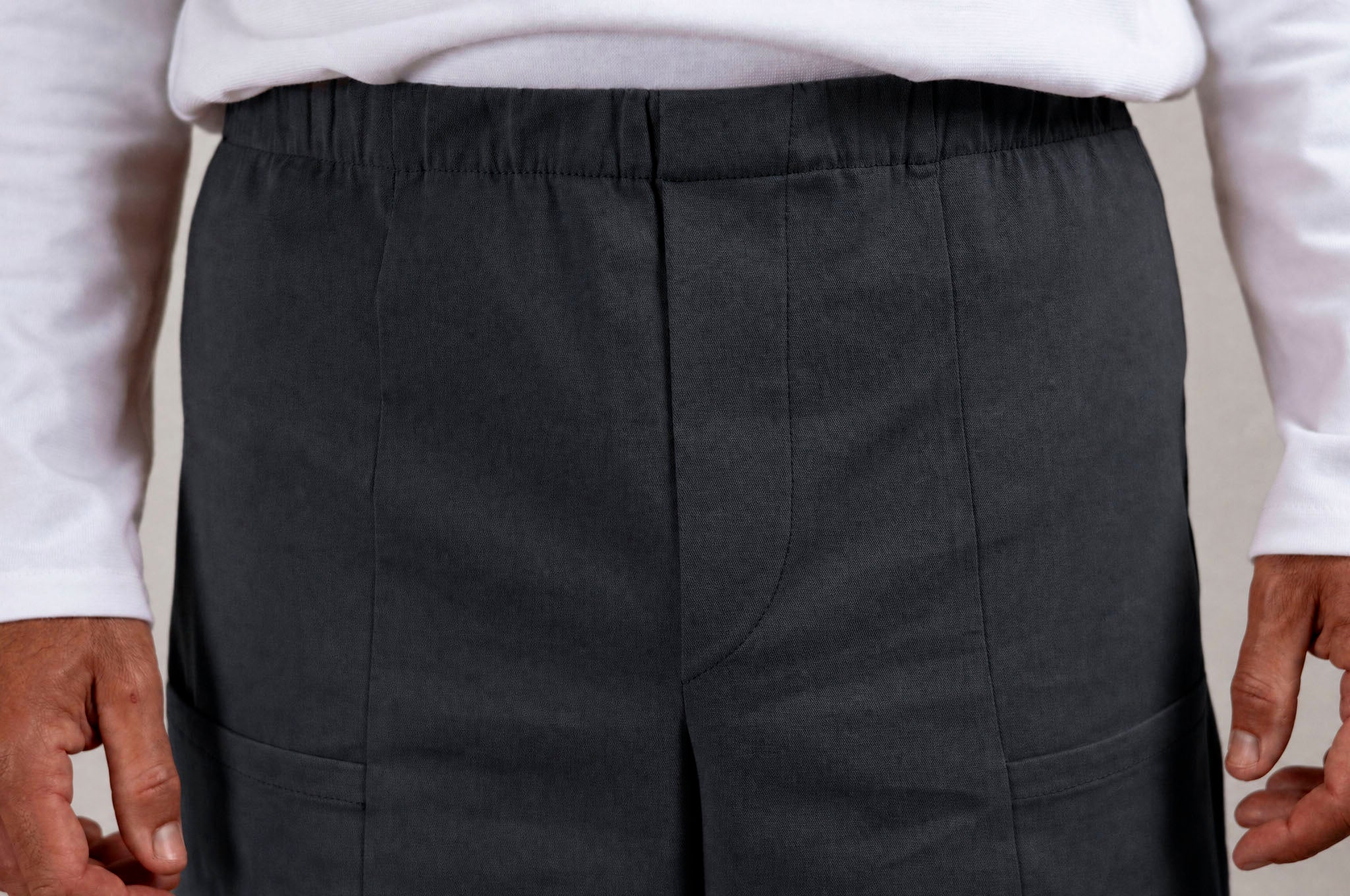 Pantalone Met. – Grigio