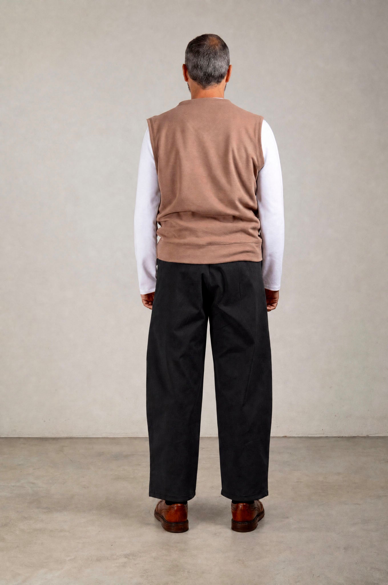 Pantalone Met. – Nero