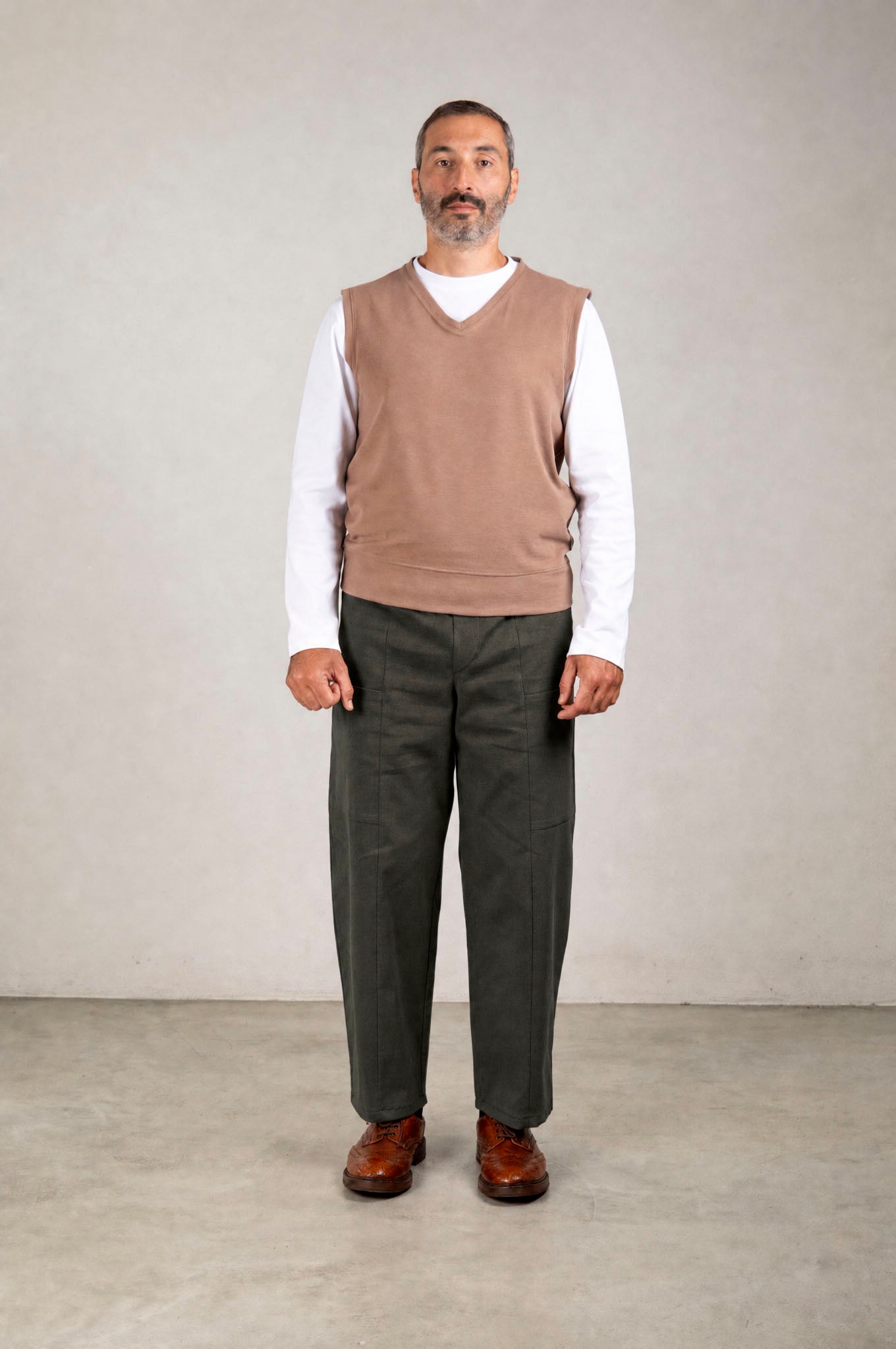 Pantalone Met. – Verde