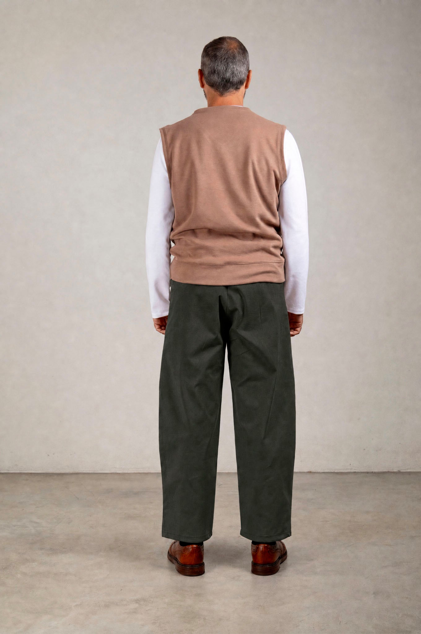 Pantalone Met. – Verde