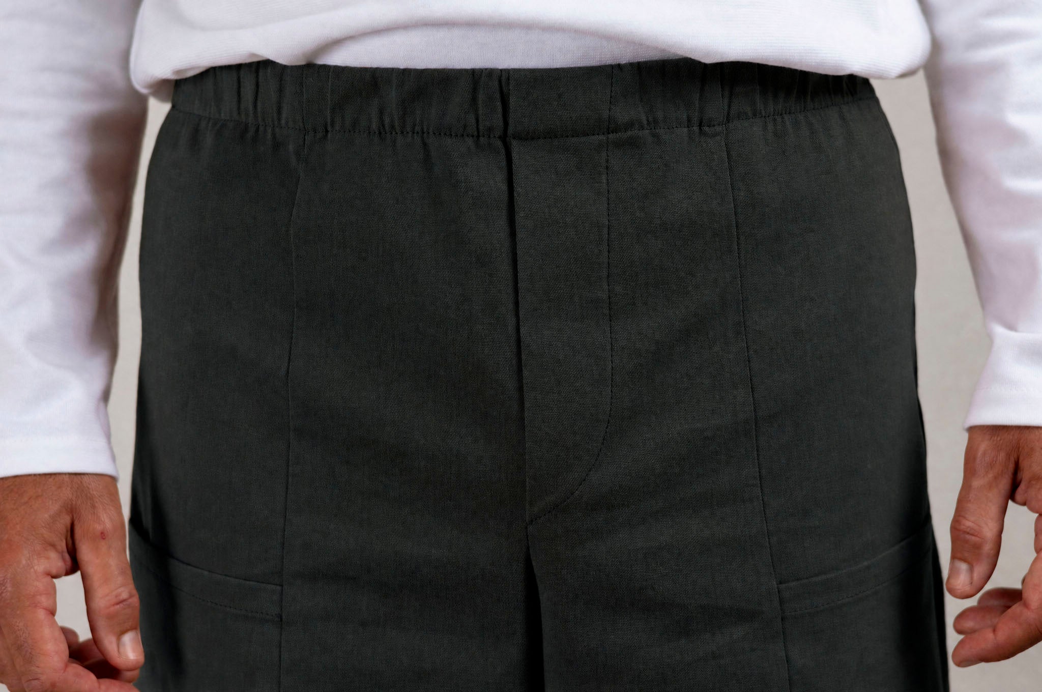 Pantalone Met. – Verde