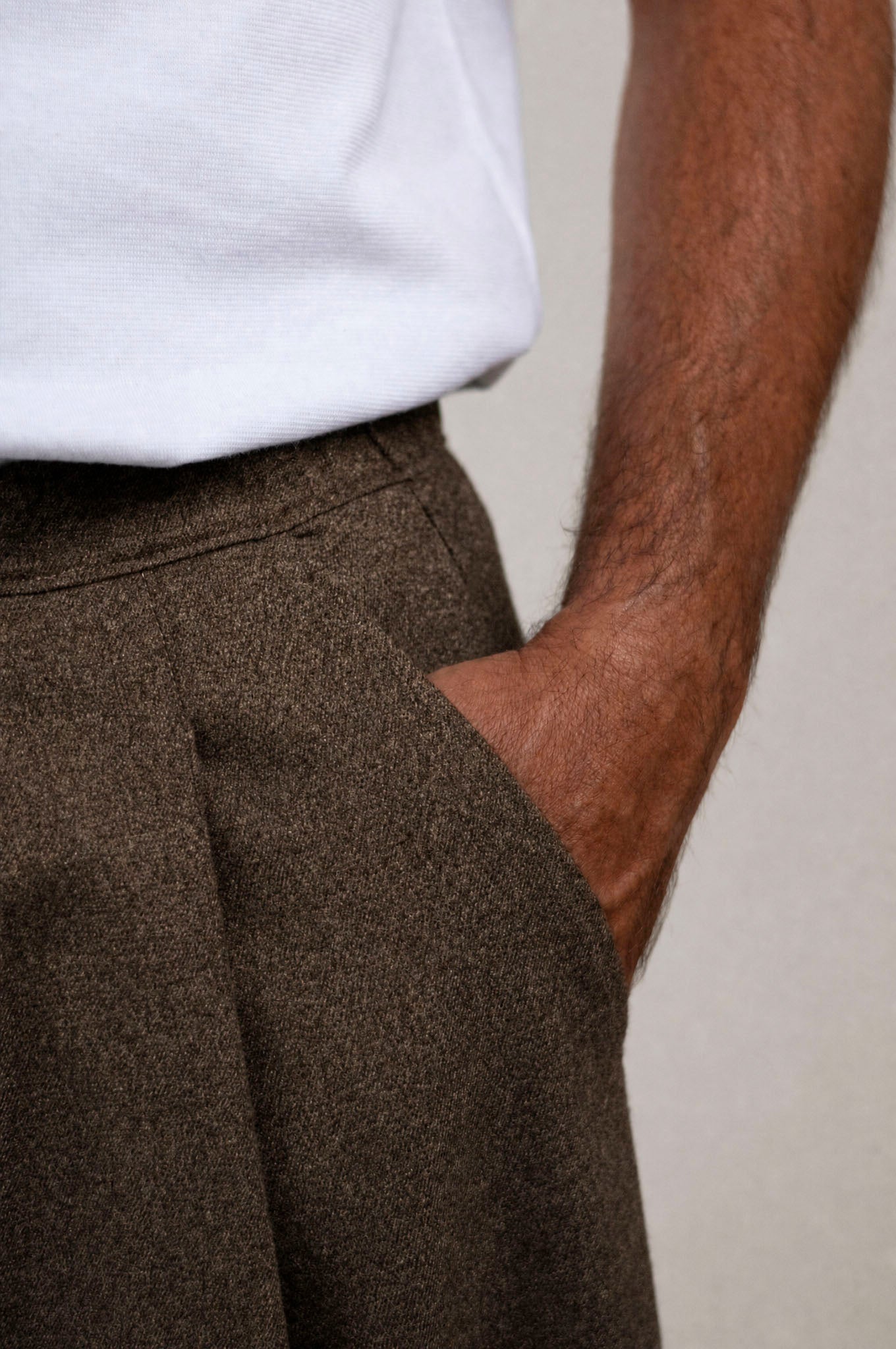 Pantalone Monsieur