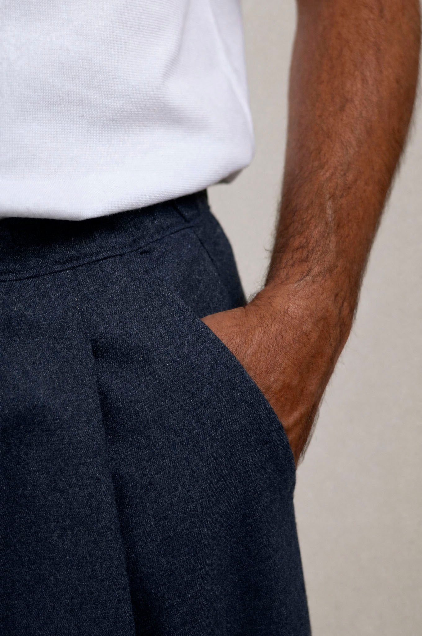 Pantalone Monsieur