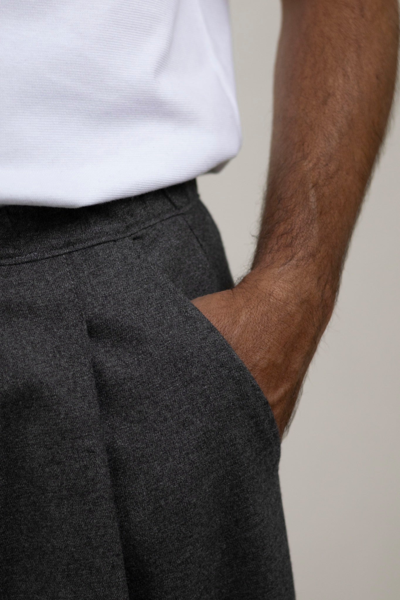 Pantalone Monsieur