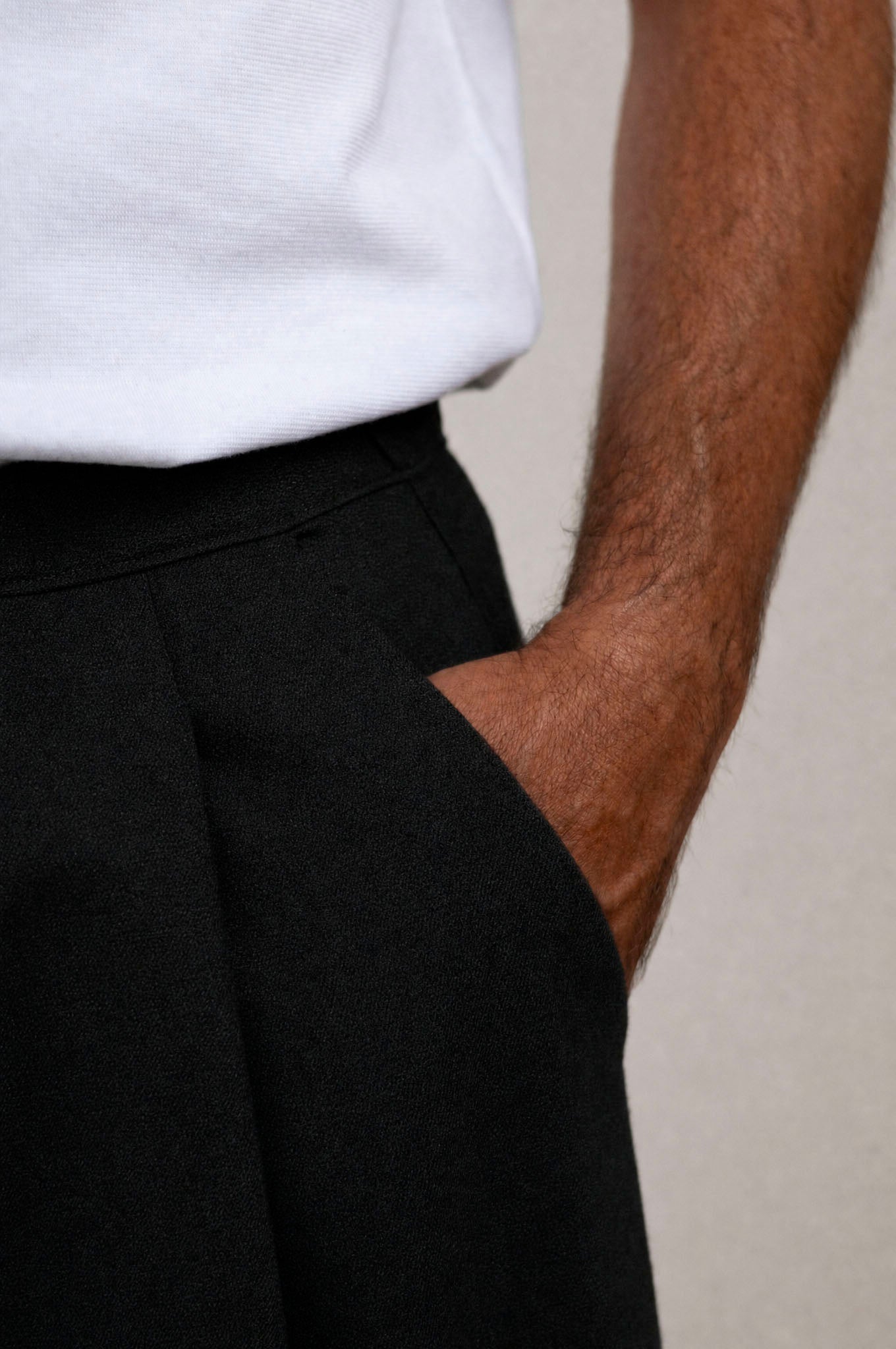 Pantalone Monsieur