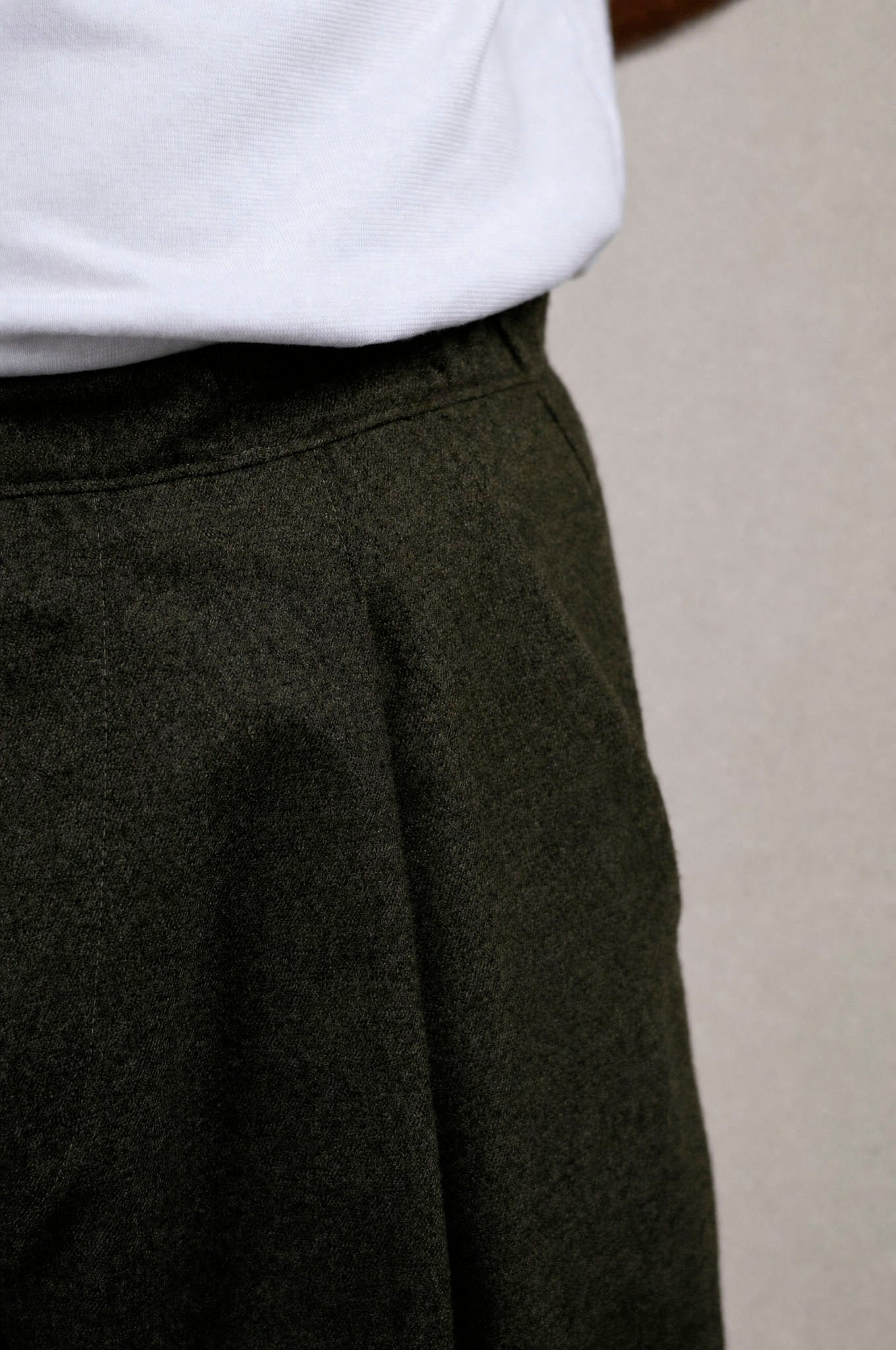 Pantalone Monsieur
