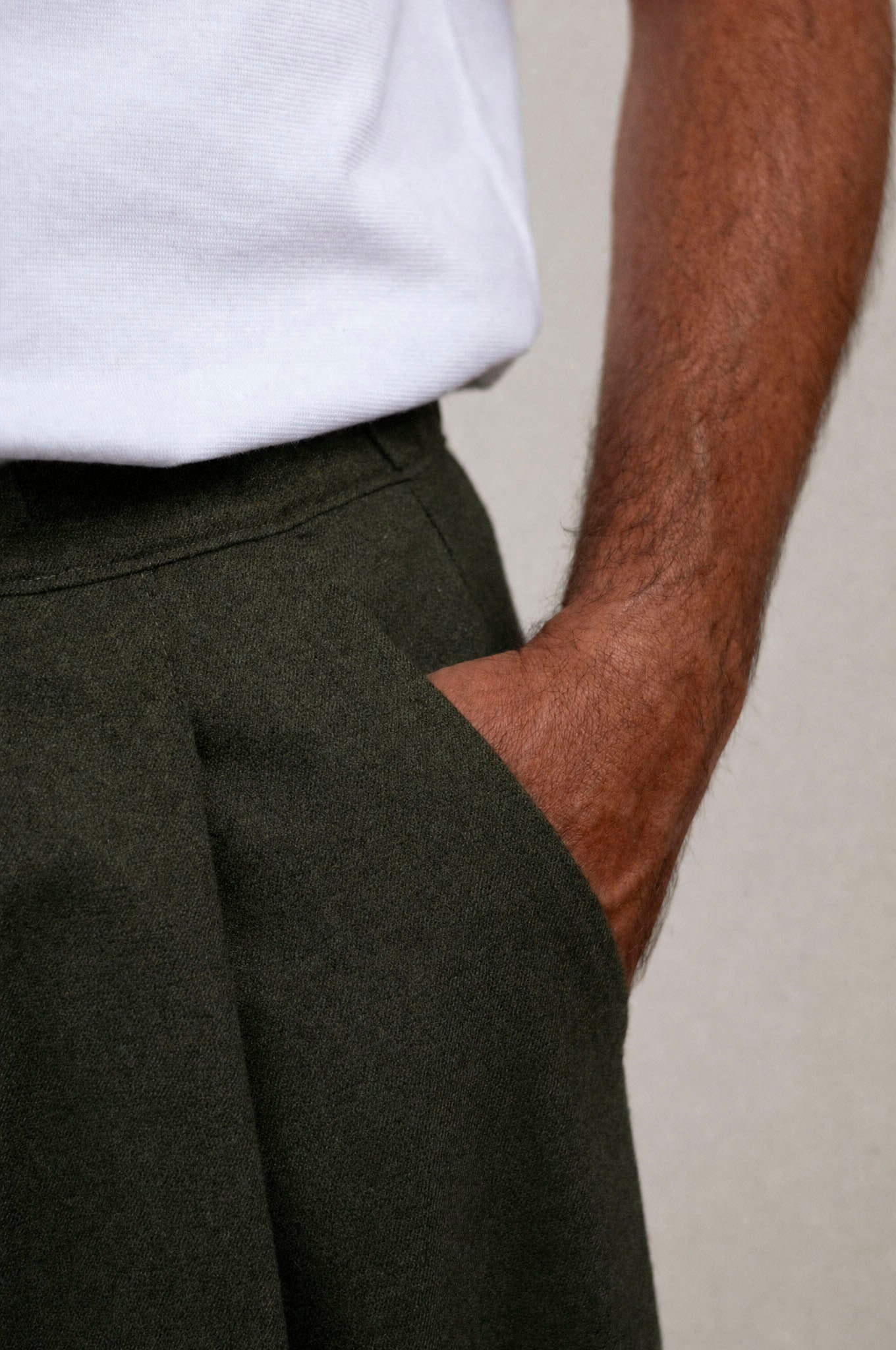 Pantalone Monsieur