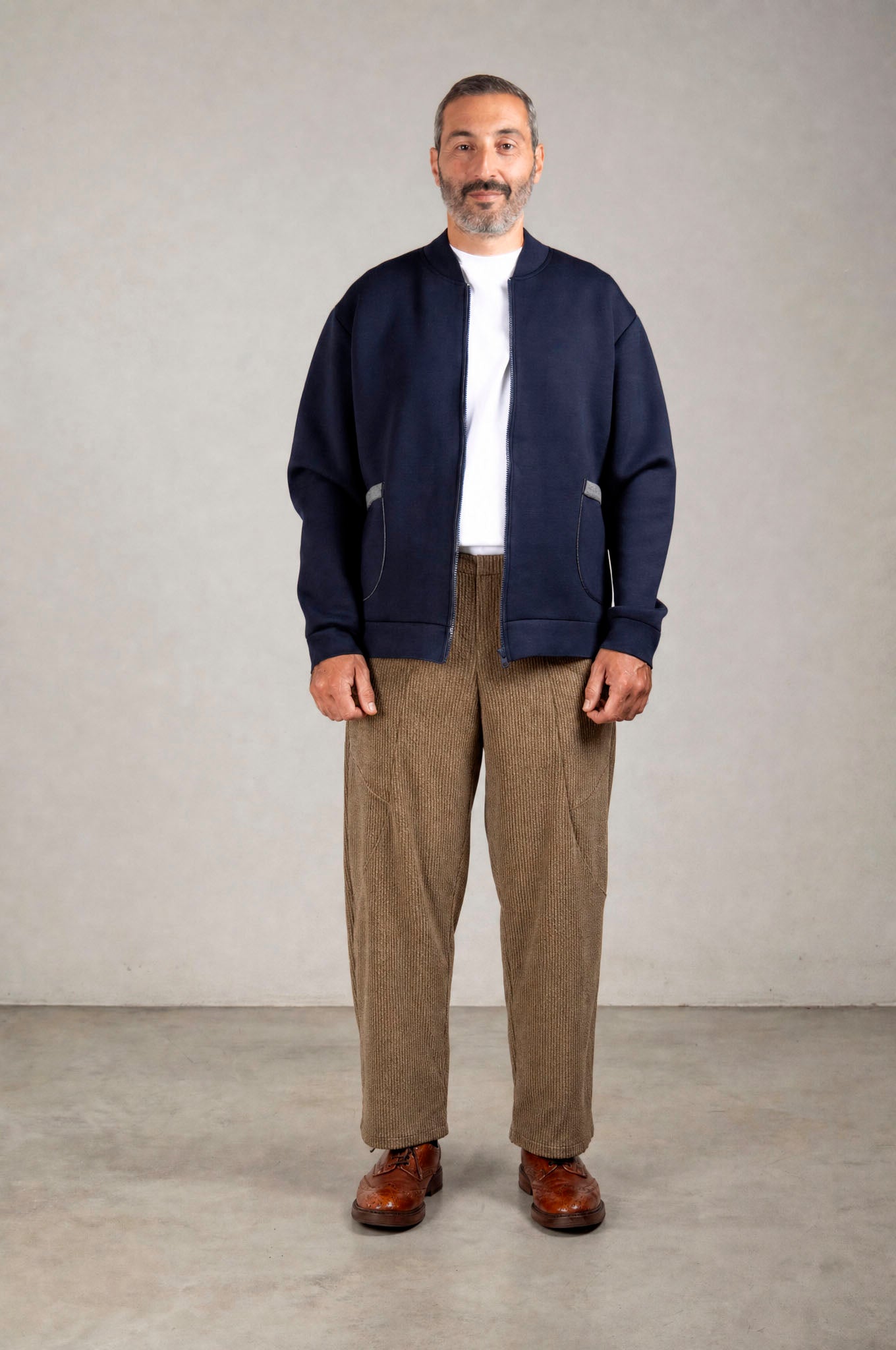Pantalone Sig. – Biscotto