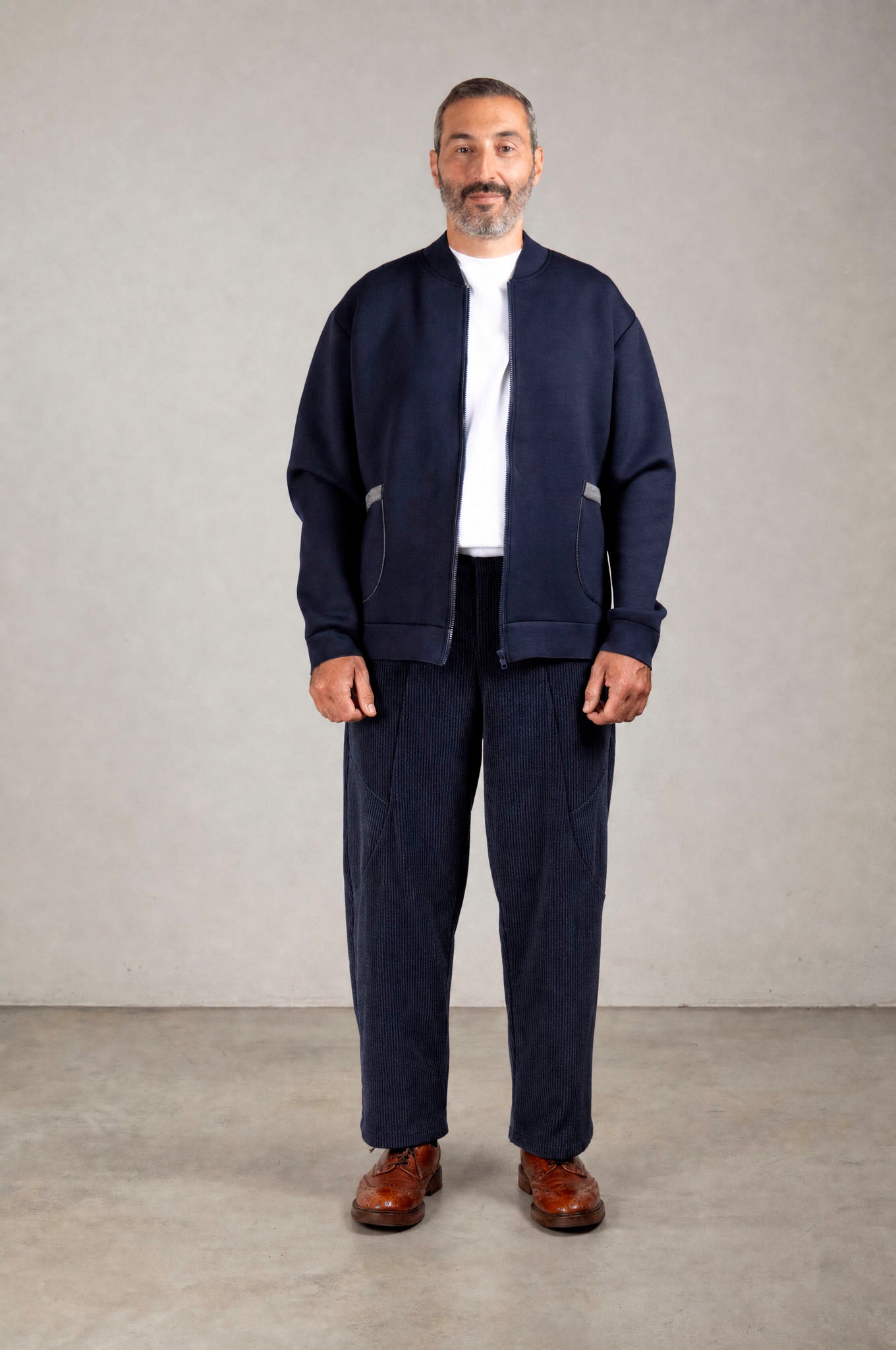 Pantalone Sig. – Nero