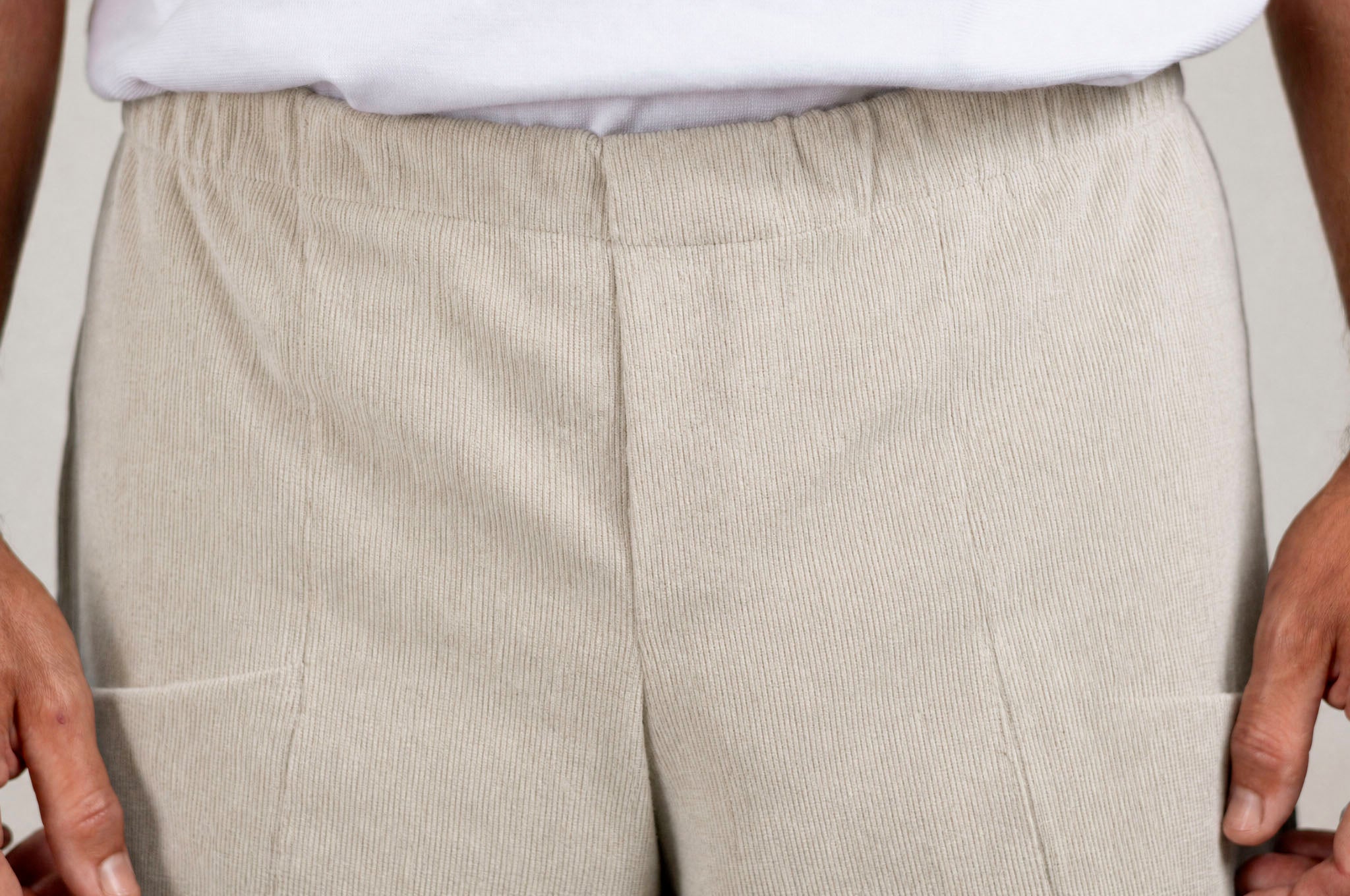 Pantalone Sig. – Panna