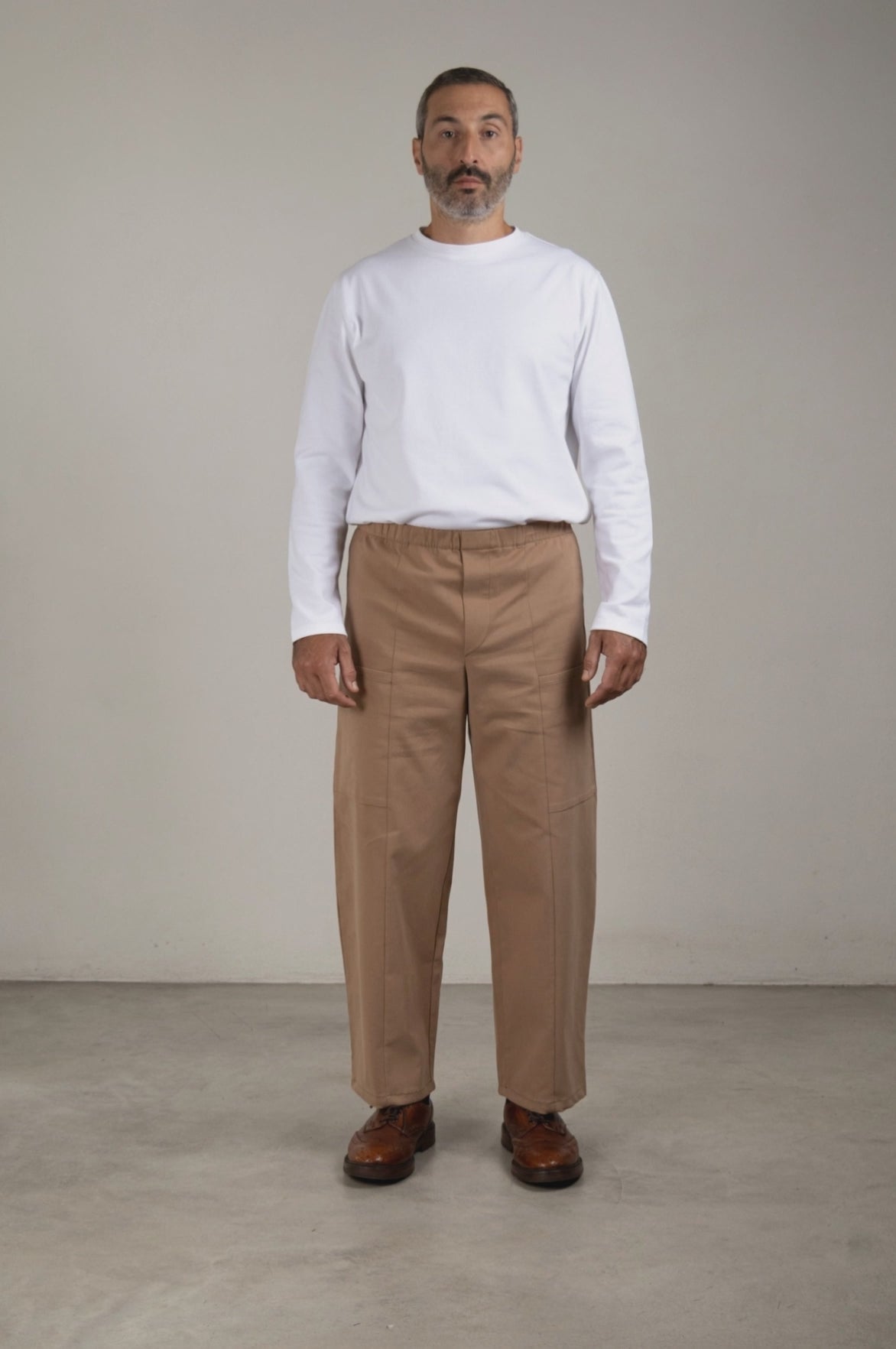T-Shirt manica lunga Uomo – video