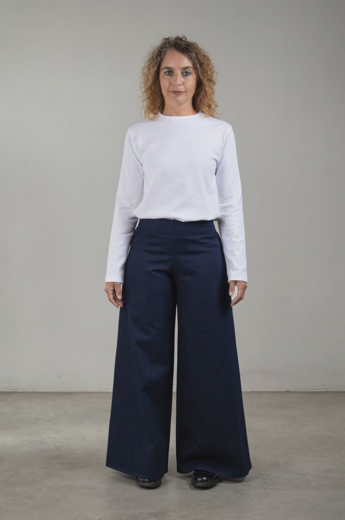 T-Shirt manica lunga Donna – video