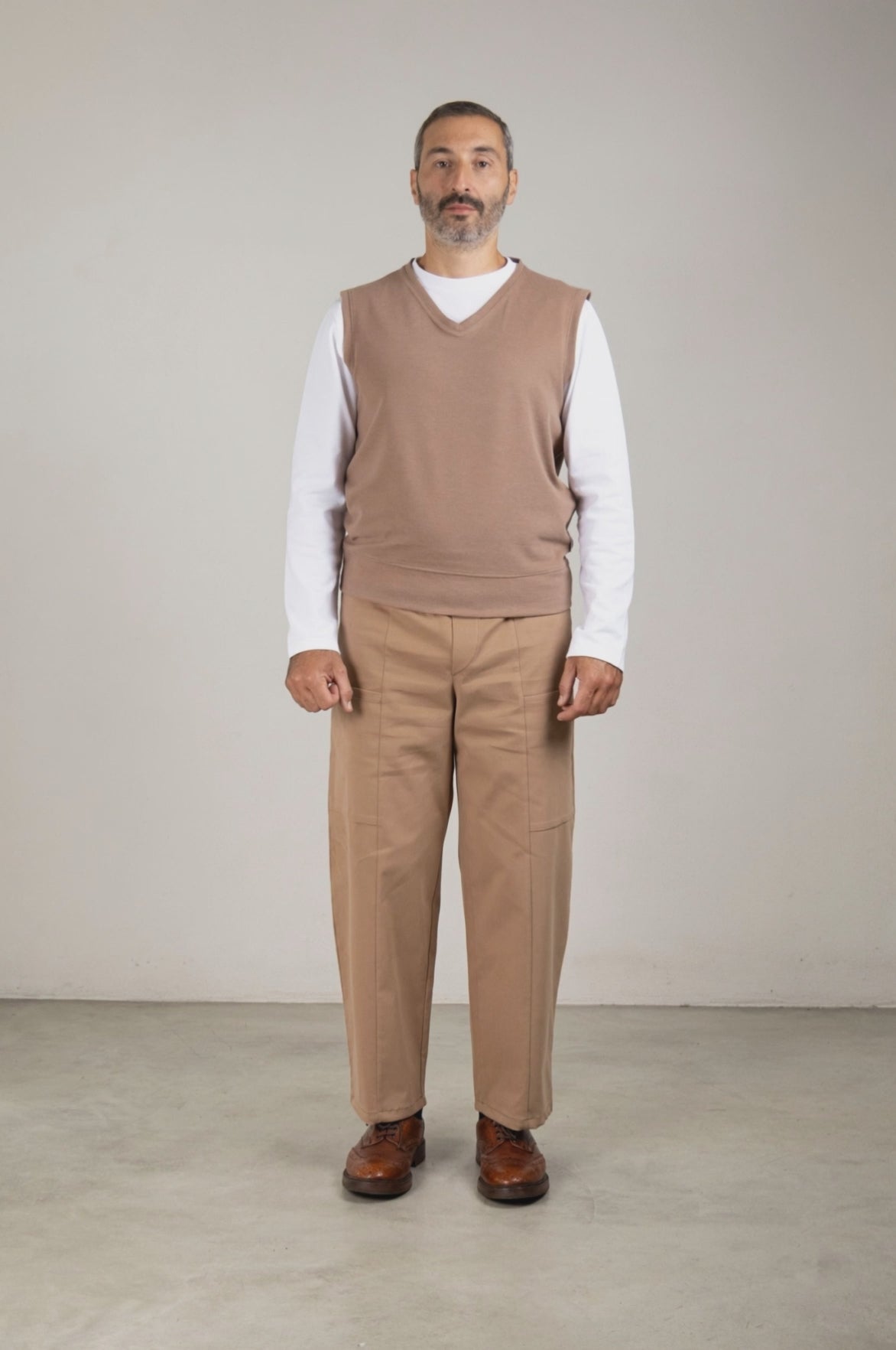 Gilet V – video