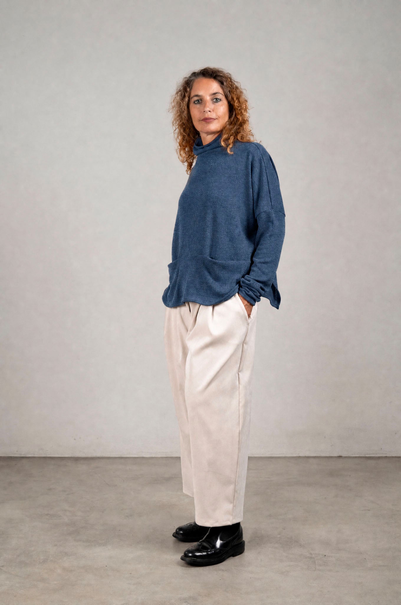 Maglia Scatoletta
