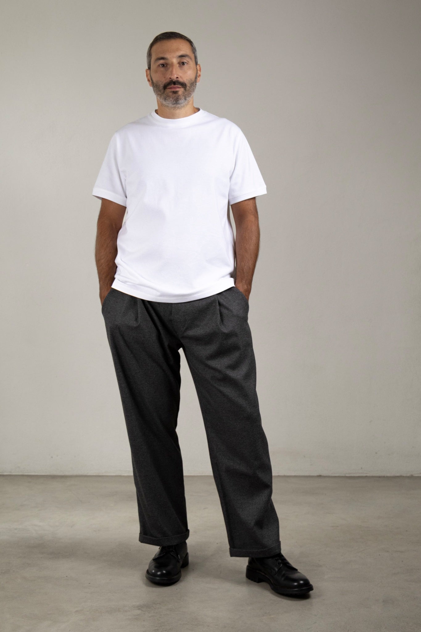 T-Shirt manica corta Uomo