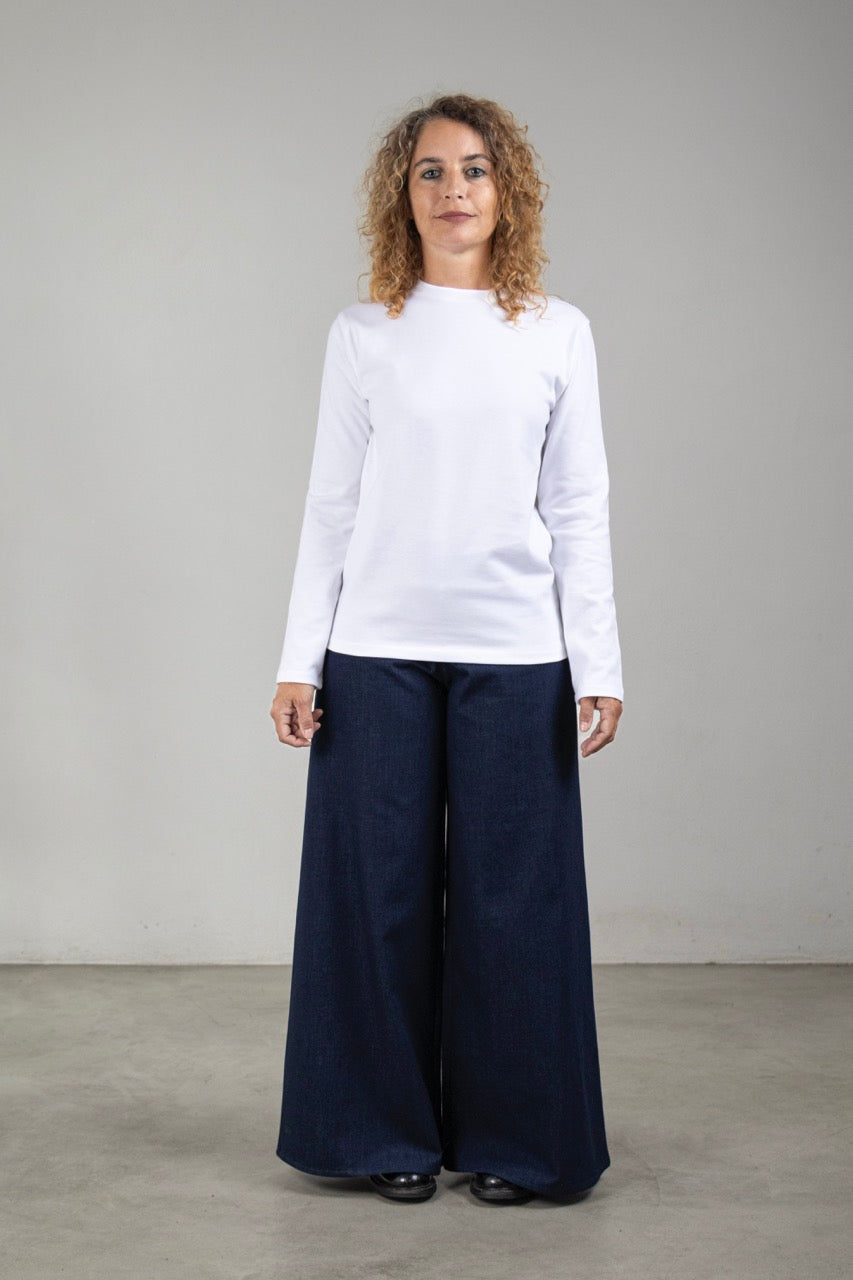T-Shirt manica lunga Donna