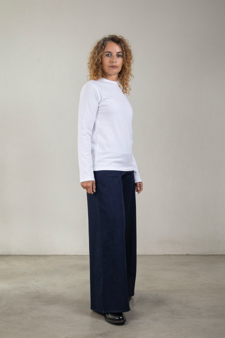 T-Shirt manica lunga Donna