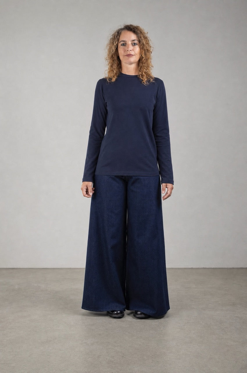 T-Shirt manica lunga Donna