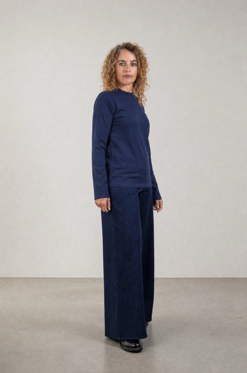 T-Shirt manica lunga Donna