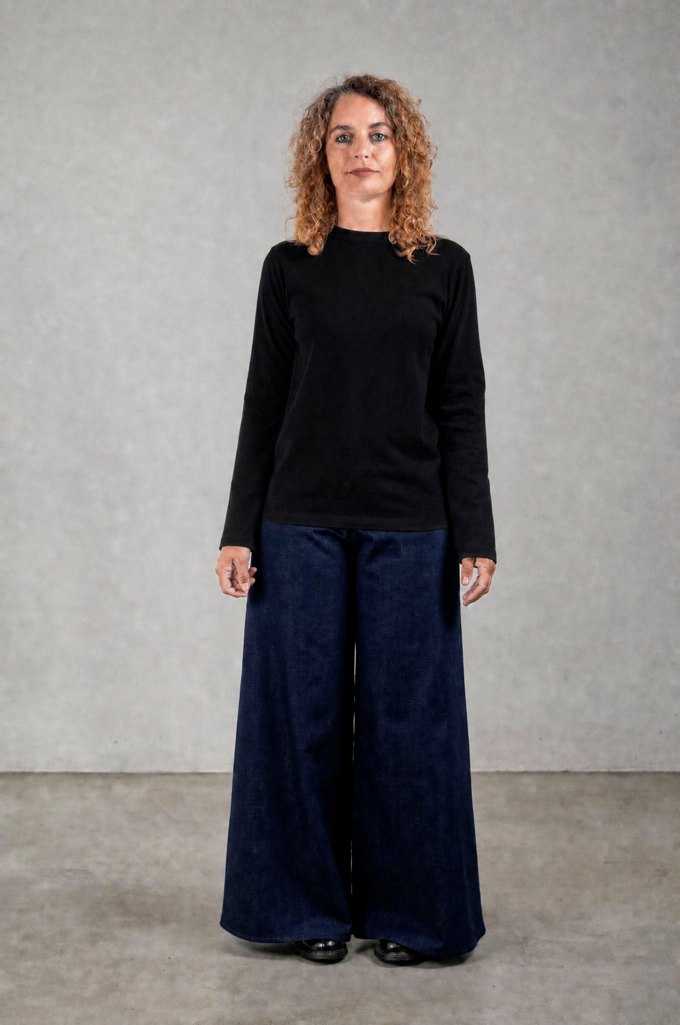 T-Shirt manica lunga Donna