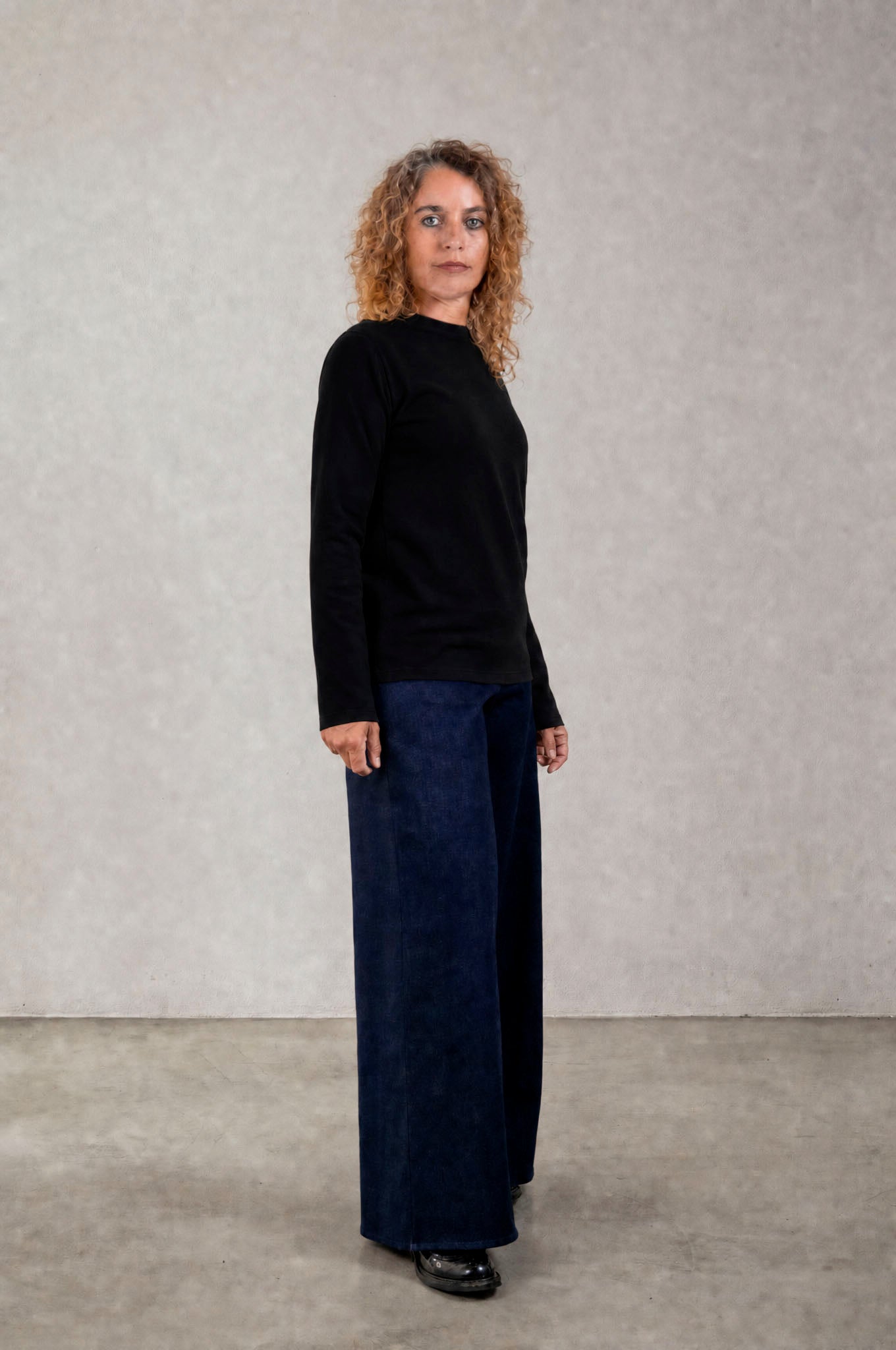 T-Shirt manica lunga Donna