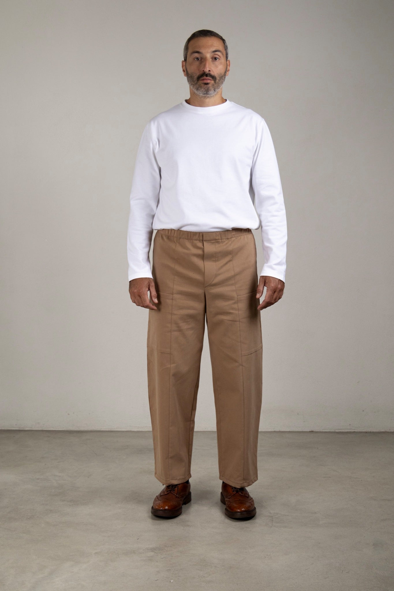 T-Shirt manica lunga Uomo