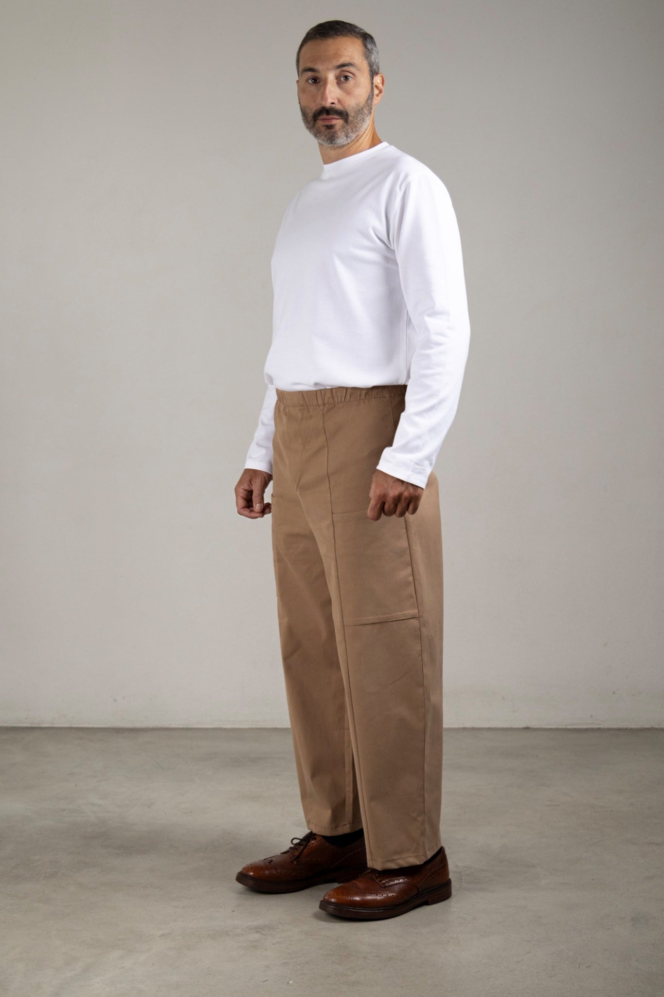 T-Shirt manica lunga Uomo