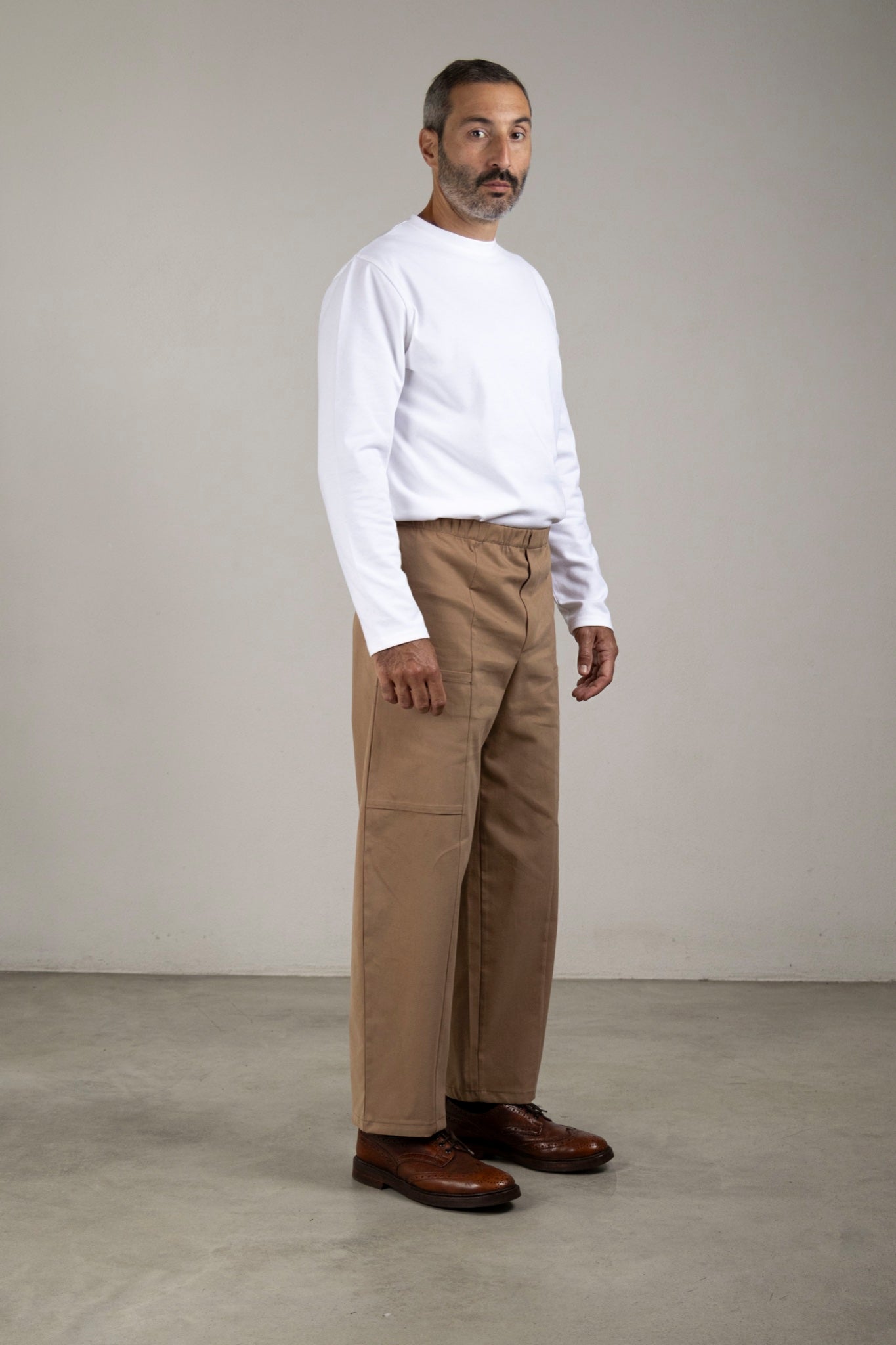 T-Shirt manica lunga Uomo